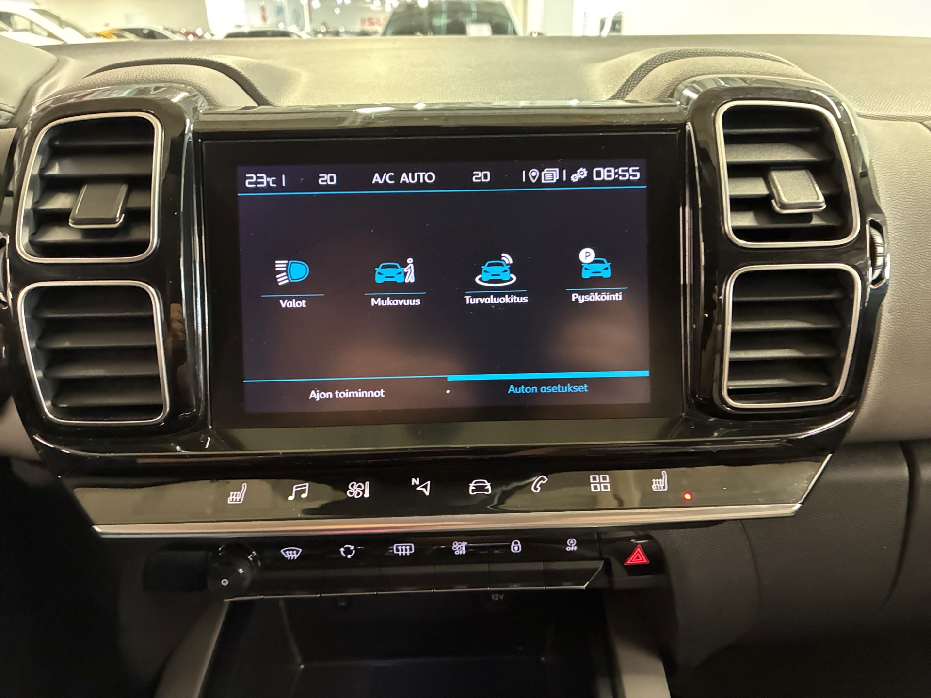 CITROEN C5 AIRCROSS 2020