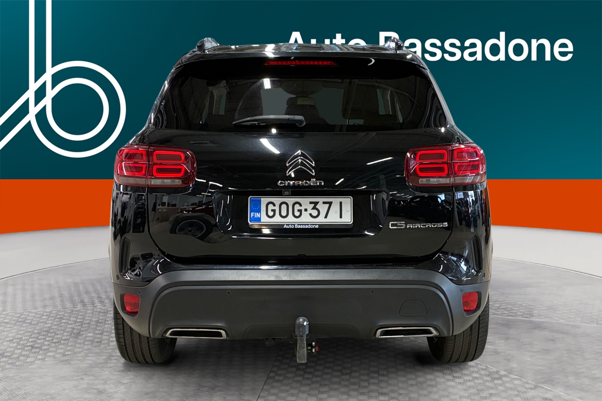 CITROEN C5 AIRCROSS 2020