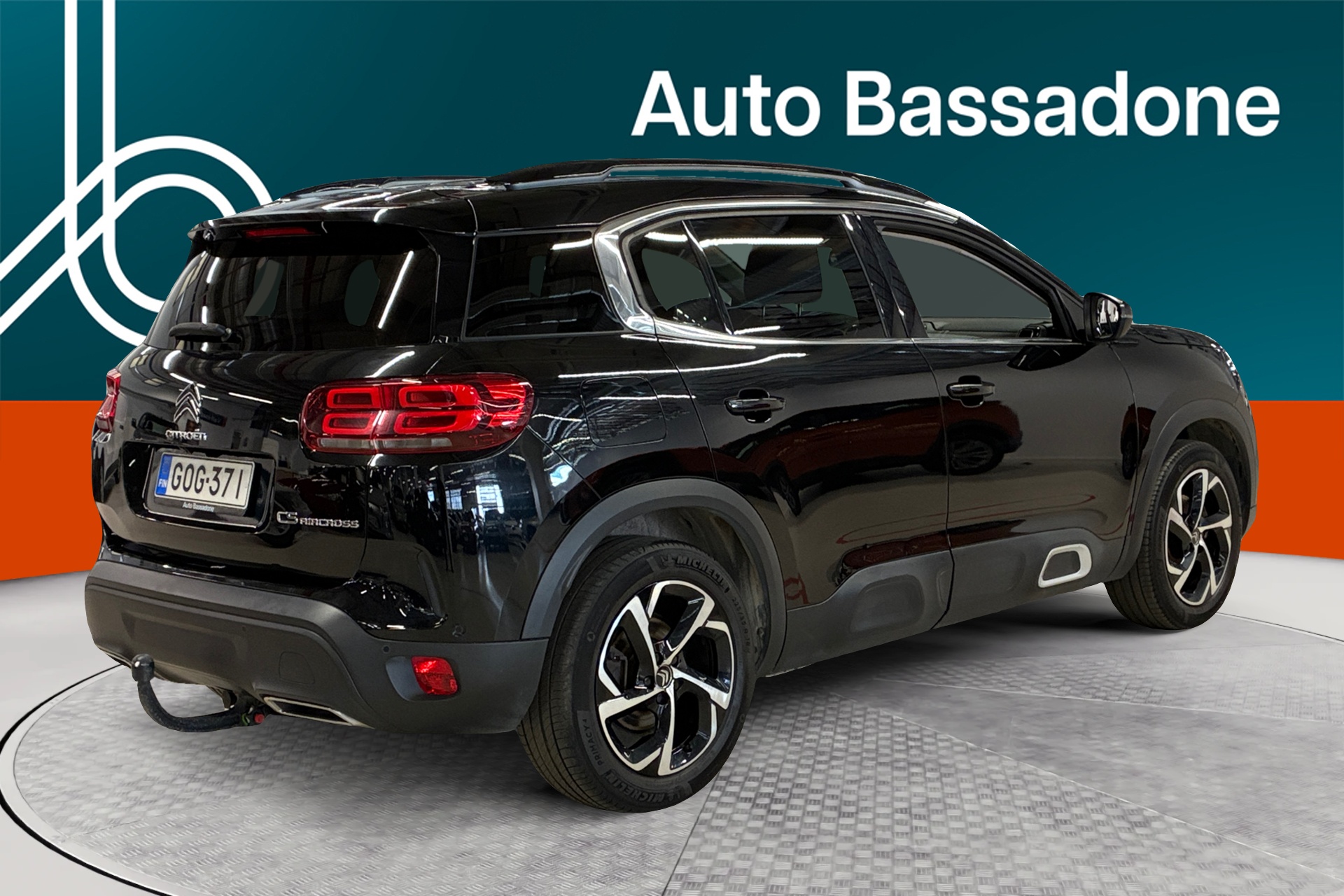CITROEN C5 AIRCROSS 2020