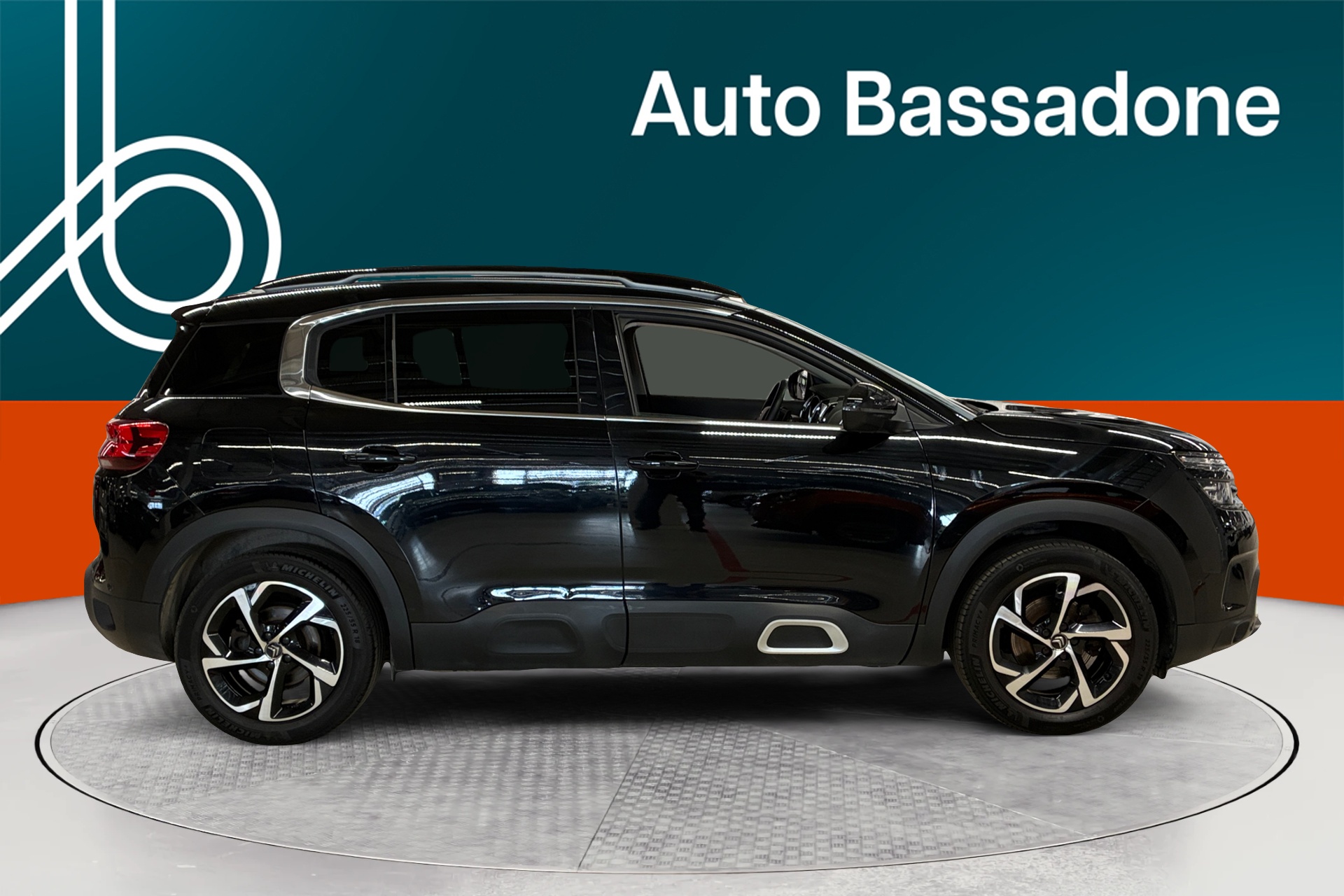 CITROEN C5 AIRCROSS 2020