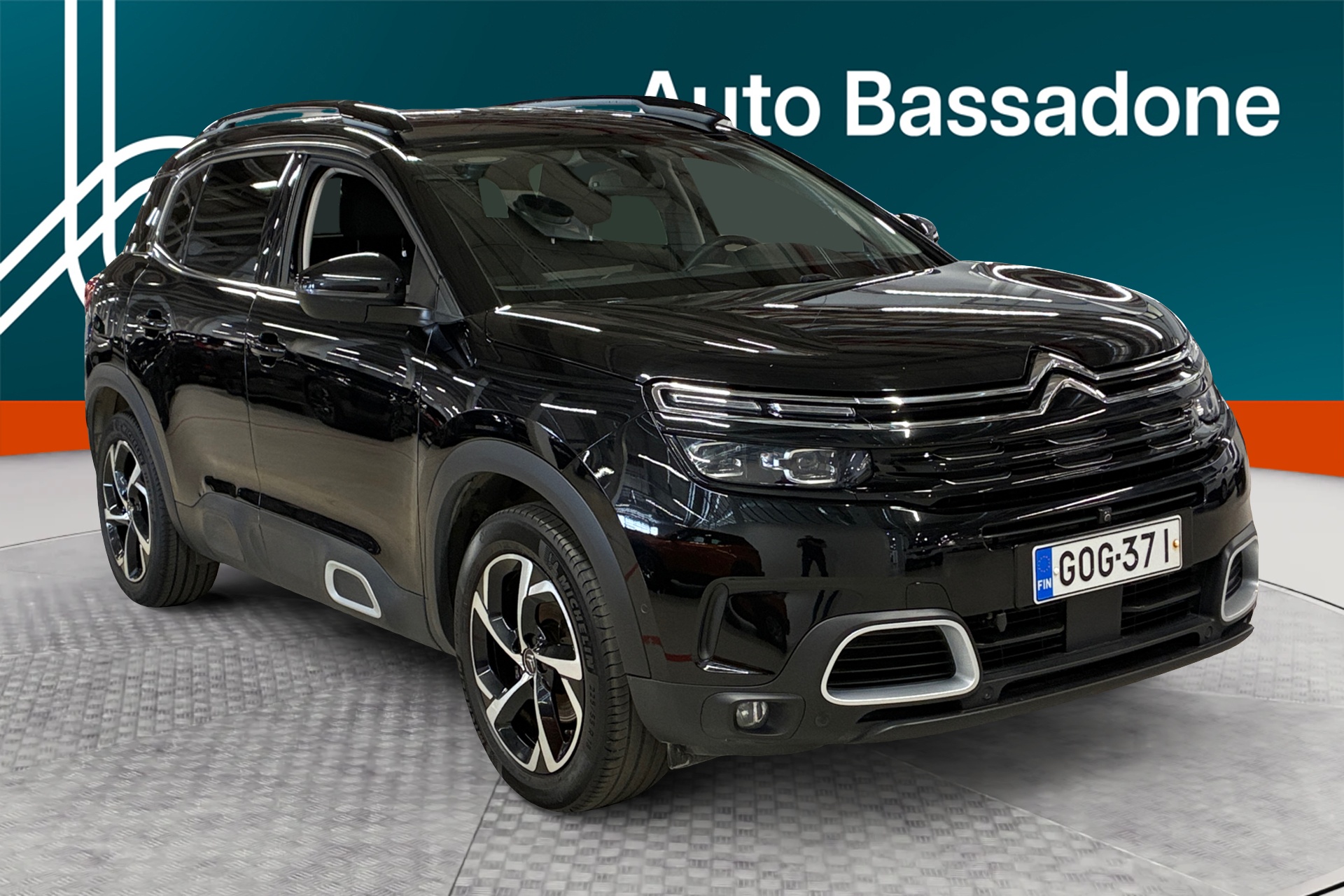 CITROEN C5 AIRCROSS 2020