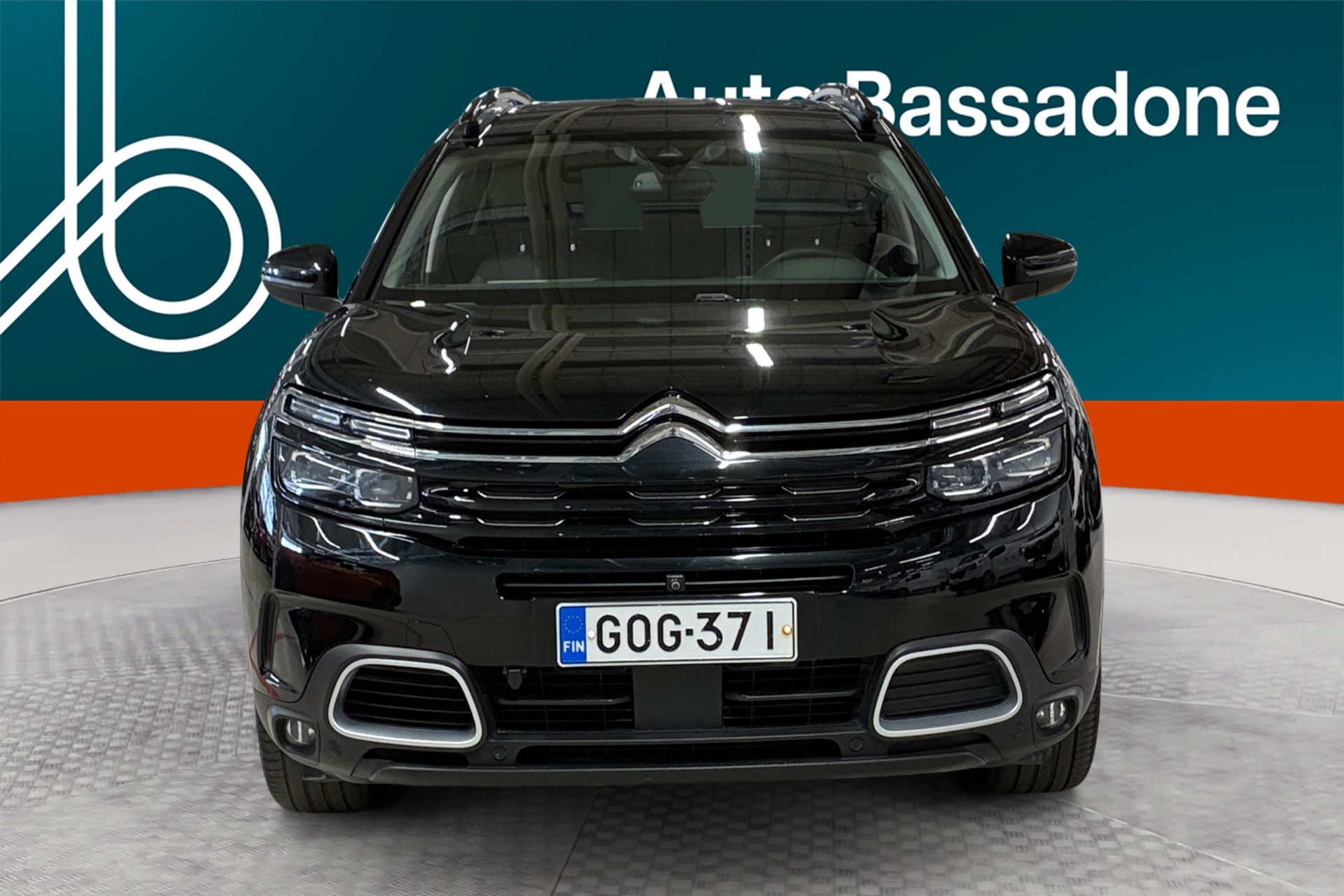 CITROEN C5 AIRCROSS 2020
