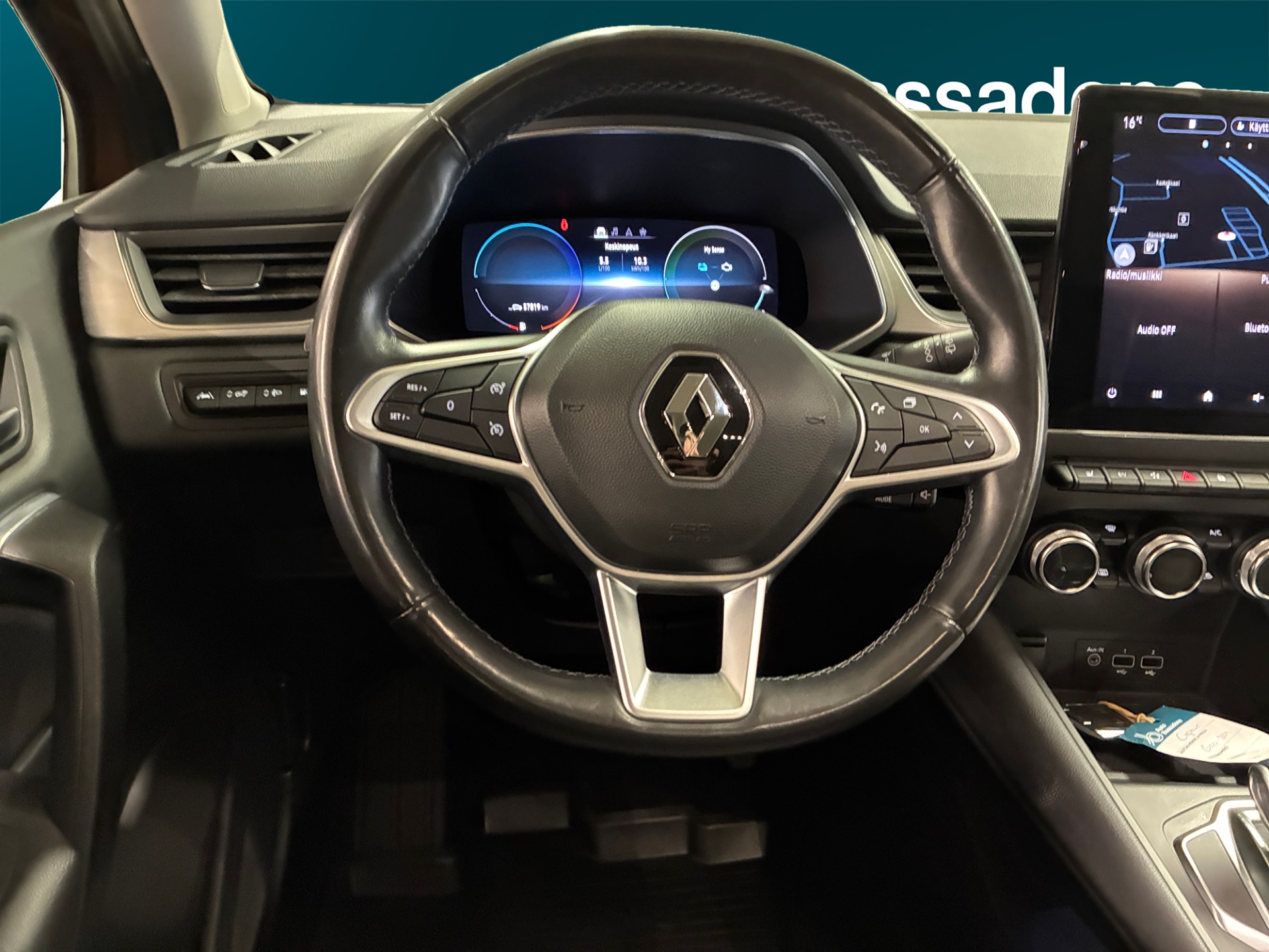 RENAULT Captur 2021