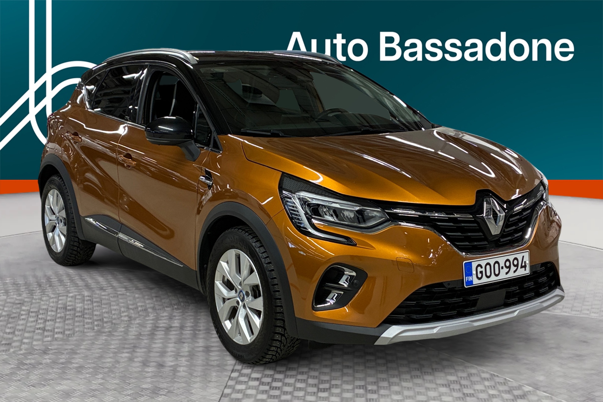 RENAULT Captur 2021