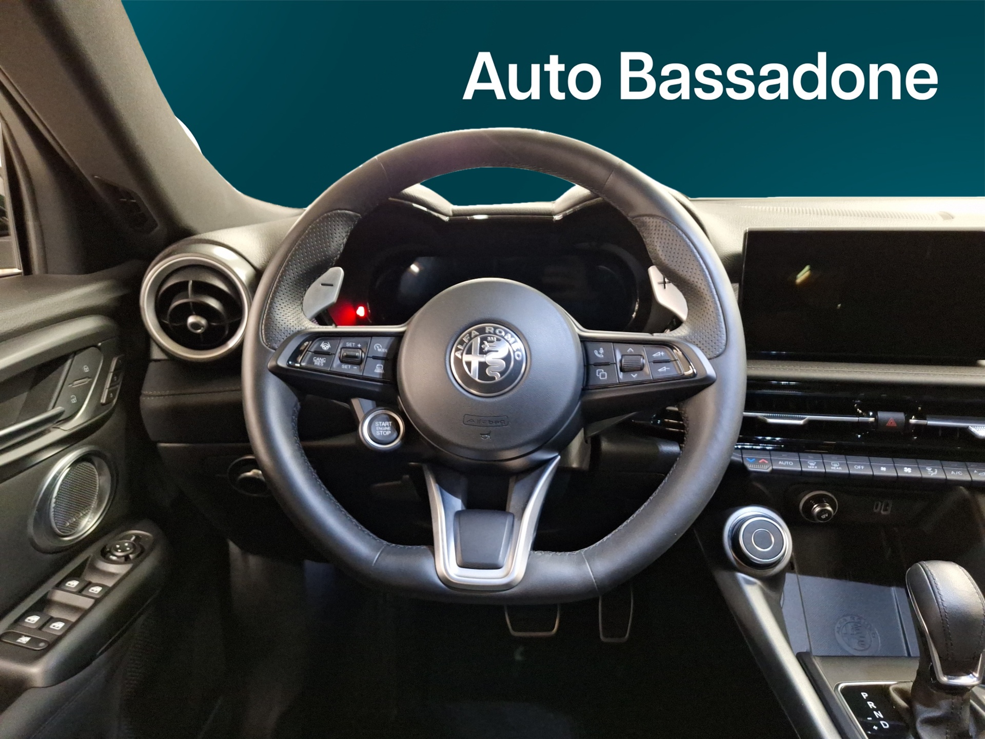 Alfa Romeo Tonale 2024