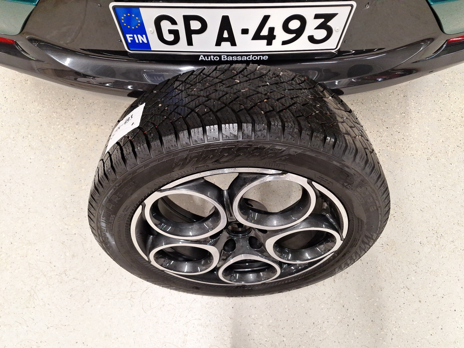 Alfa Romeo Tonale 2024