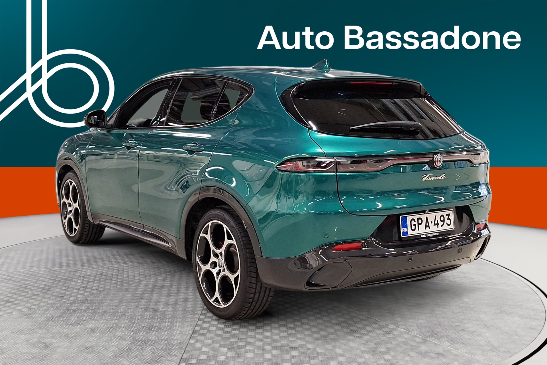 Alfa Romeo Tonale 2024