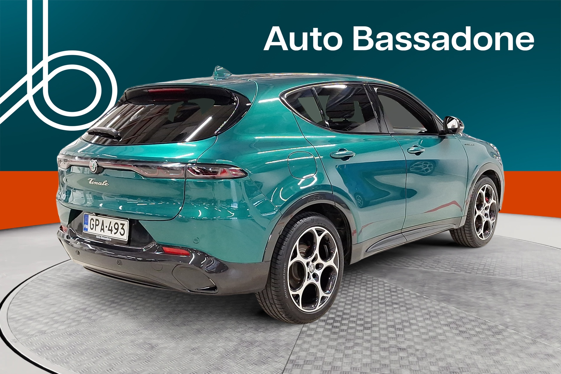 Alfa Romeo Tonale 2024