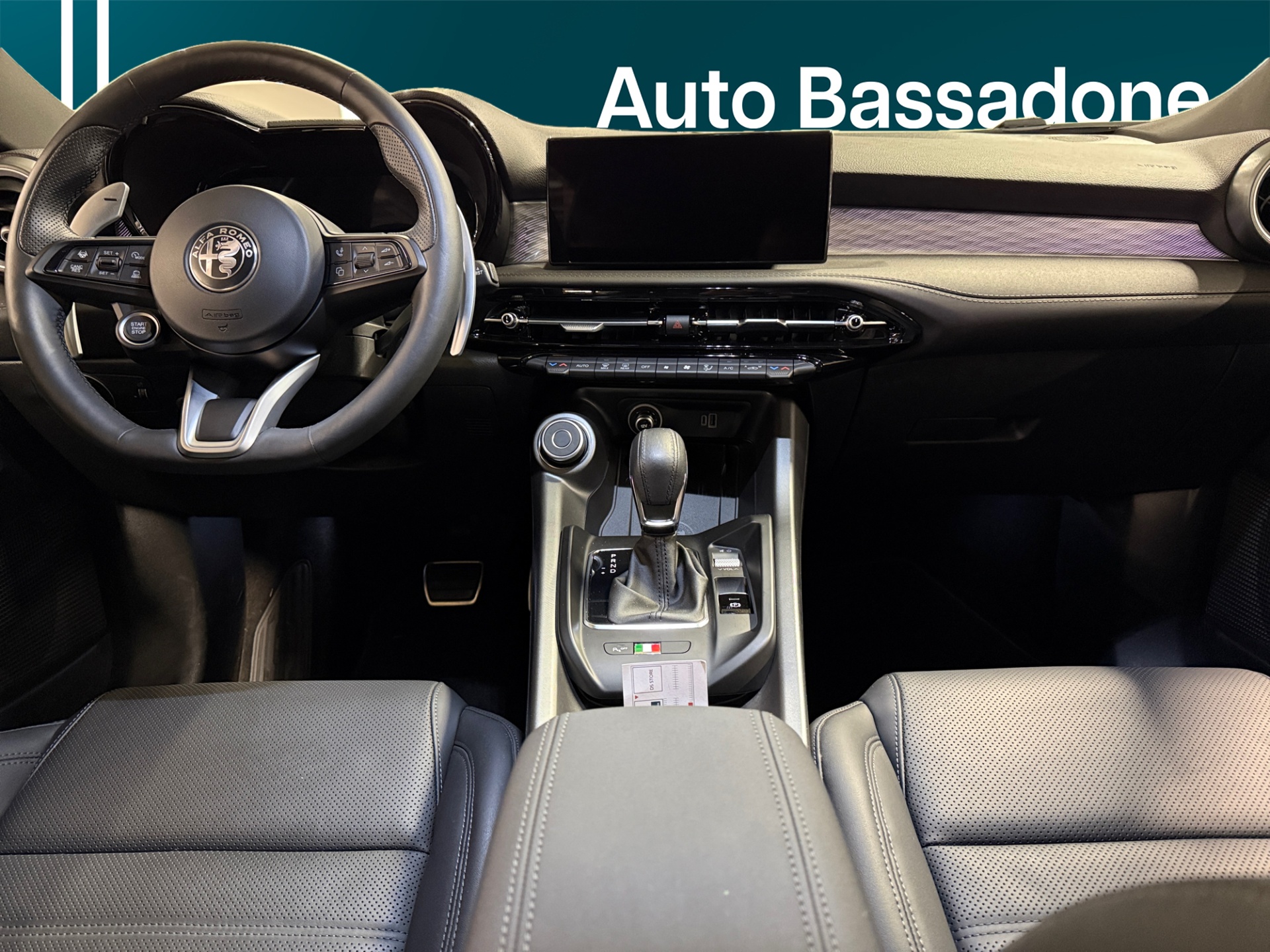 ALFA ROMEO Tonale 2024