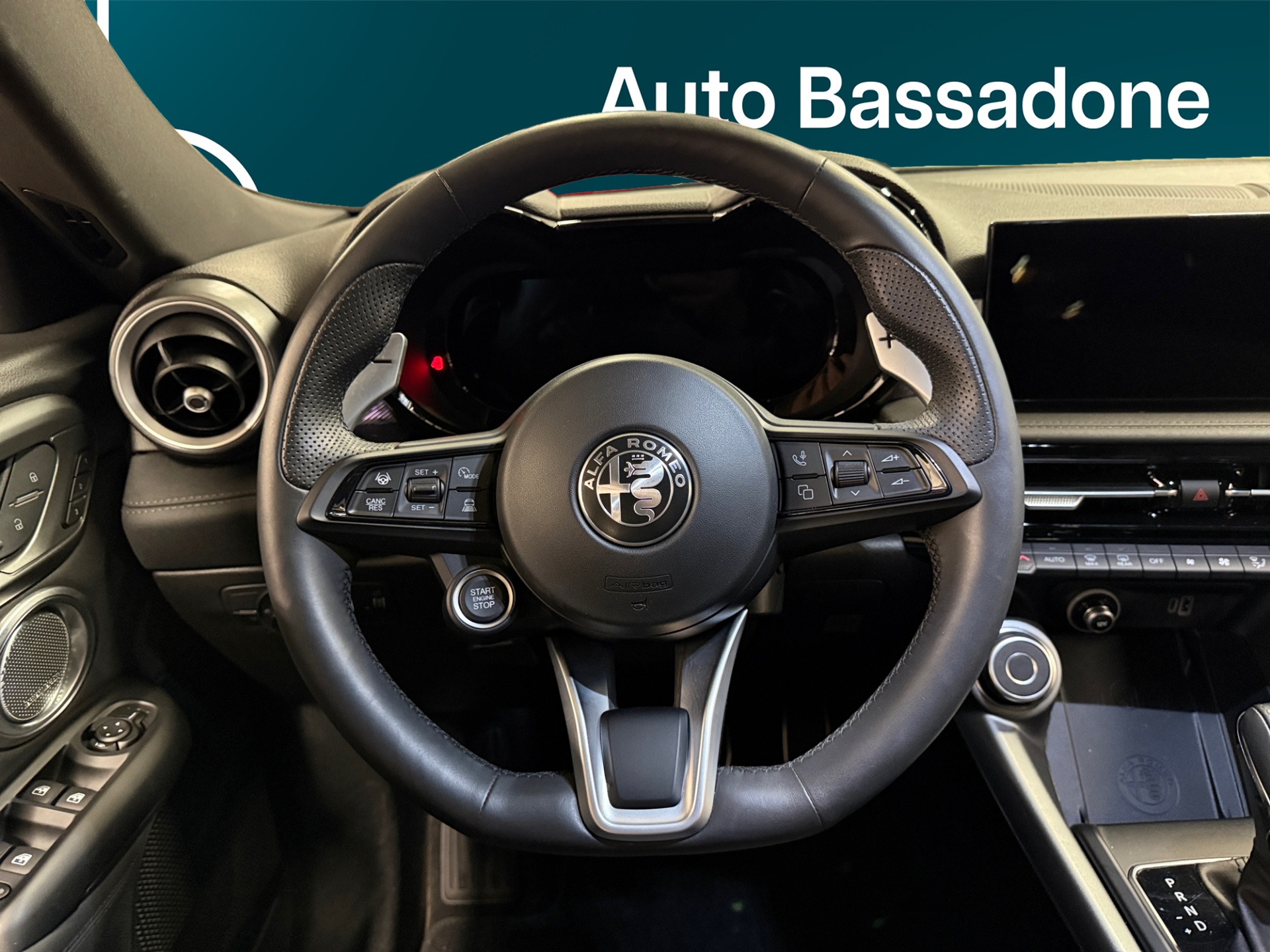 ALFA ROMEO Tonale 2024