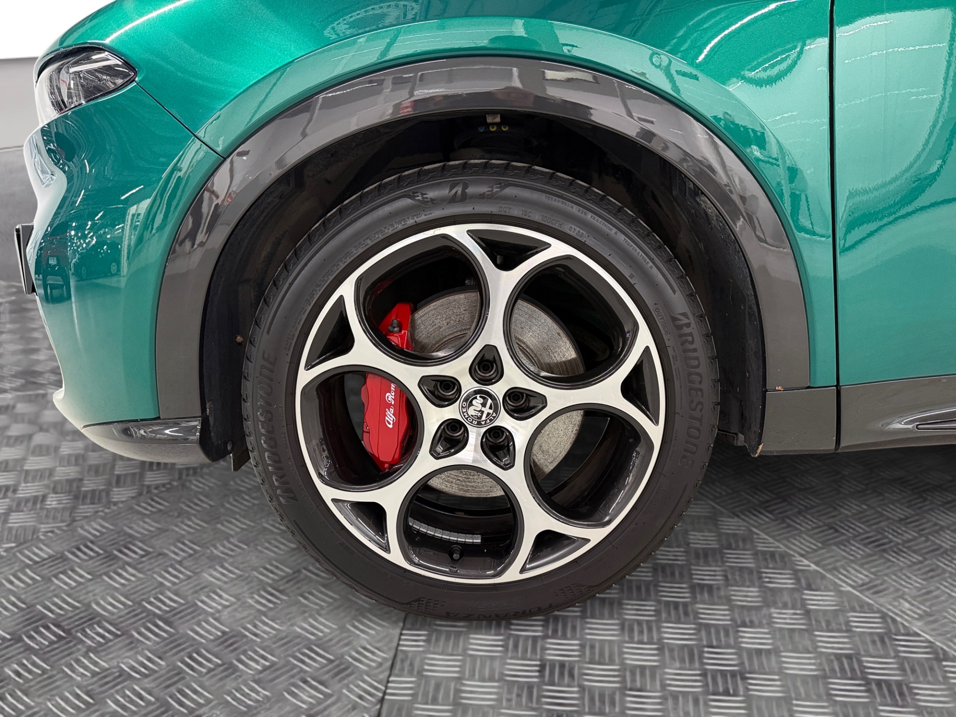 ALFA ROMEO Tonale 2024