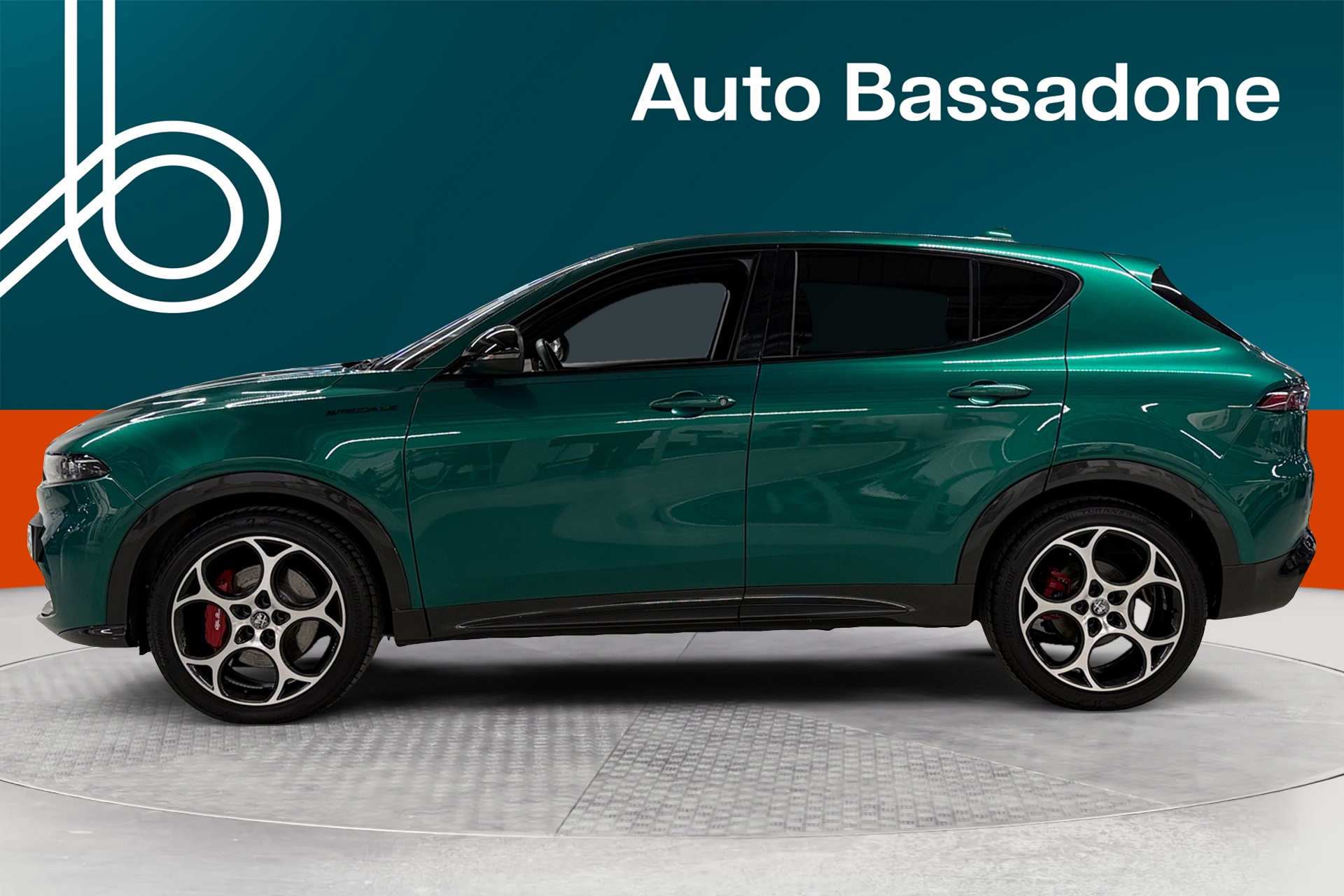 ALFA ROMEO Tonale 2024