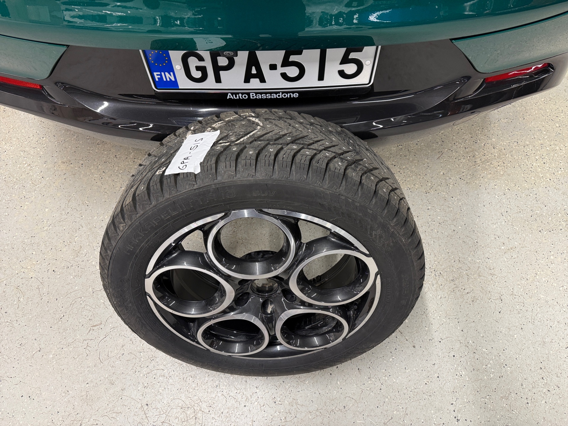 ALFA ROMEO Tonale 2024