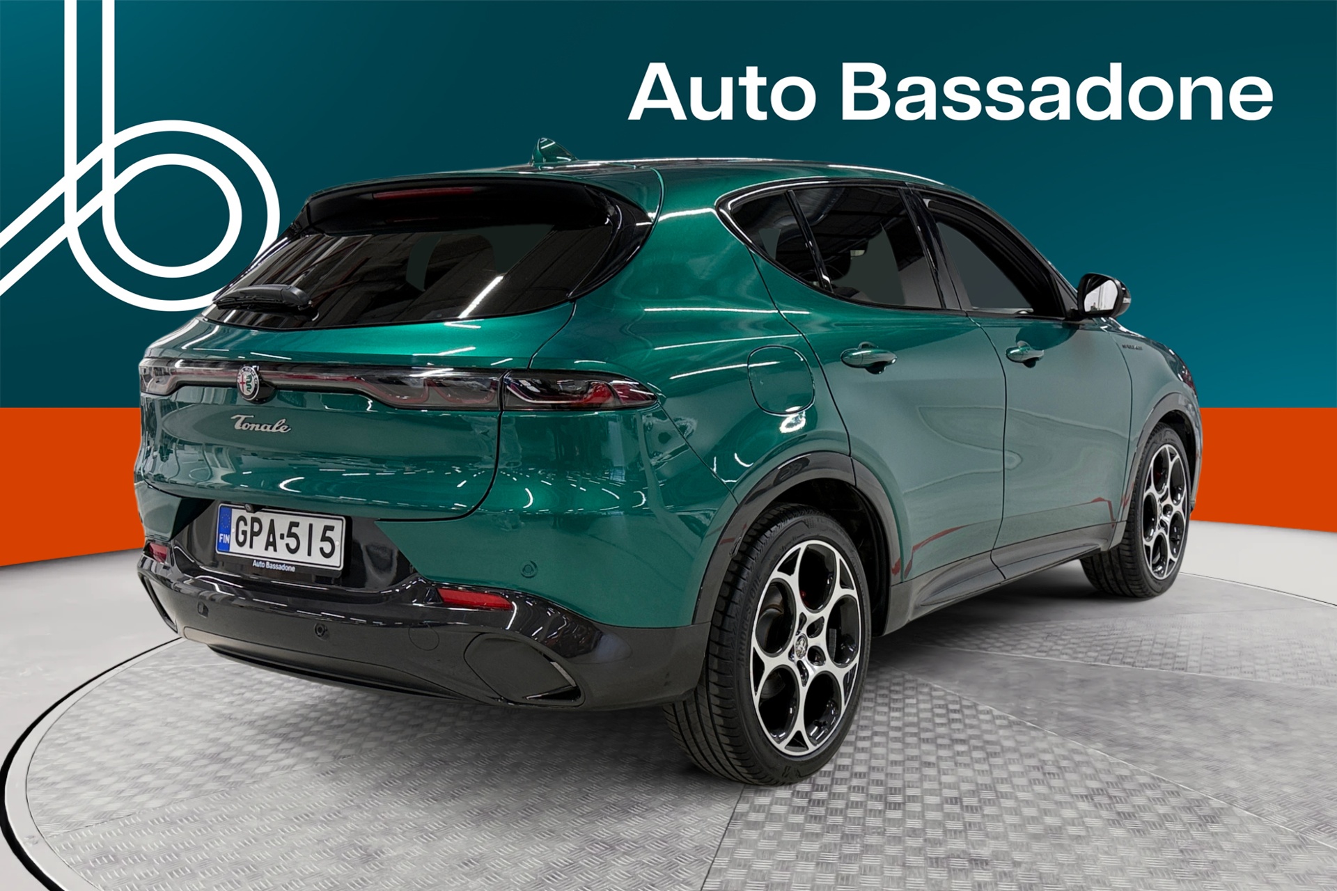 ALFA ROMEO Tonale 2024