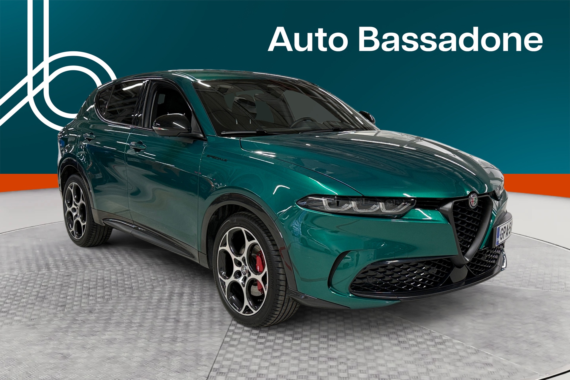 ALFA ROMEO Tonale 2024