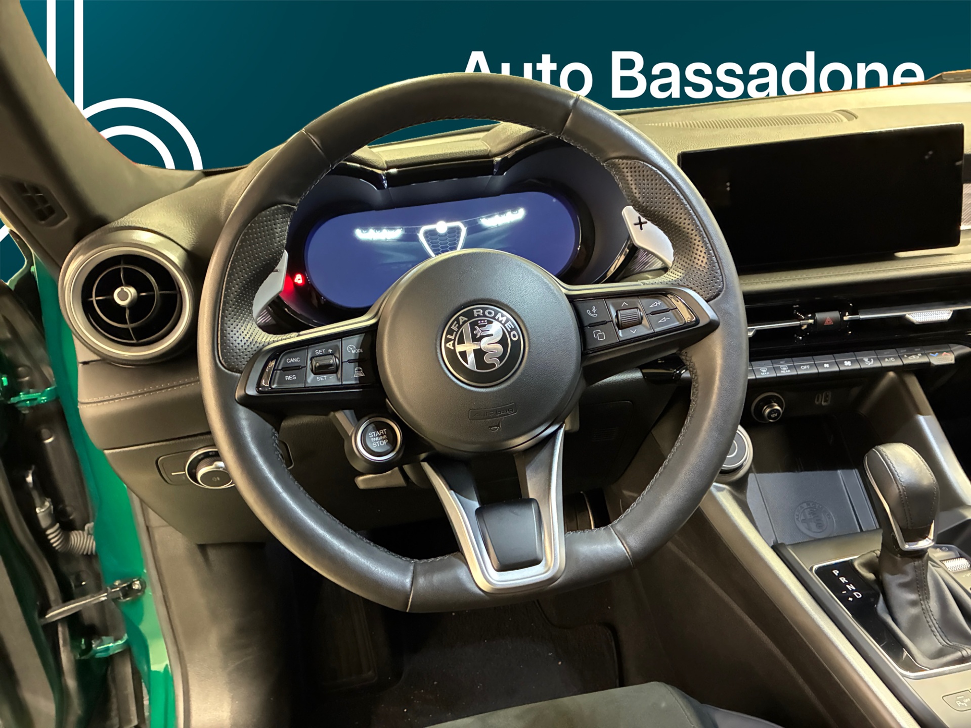 ALFA ROMEO Tonale 2024