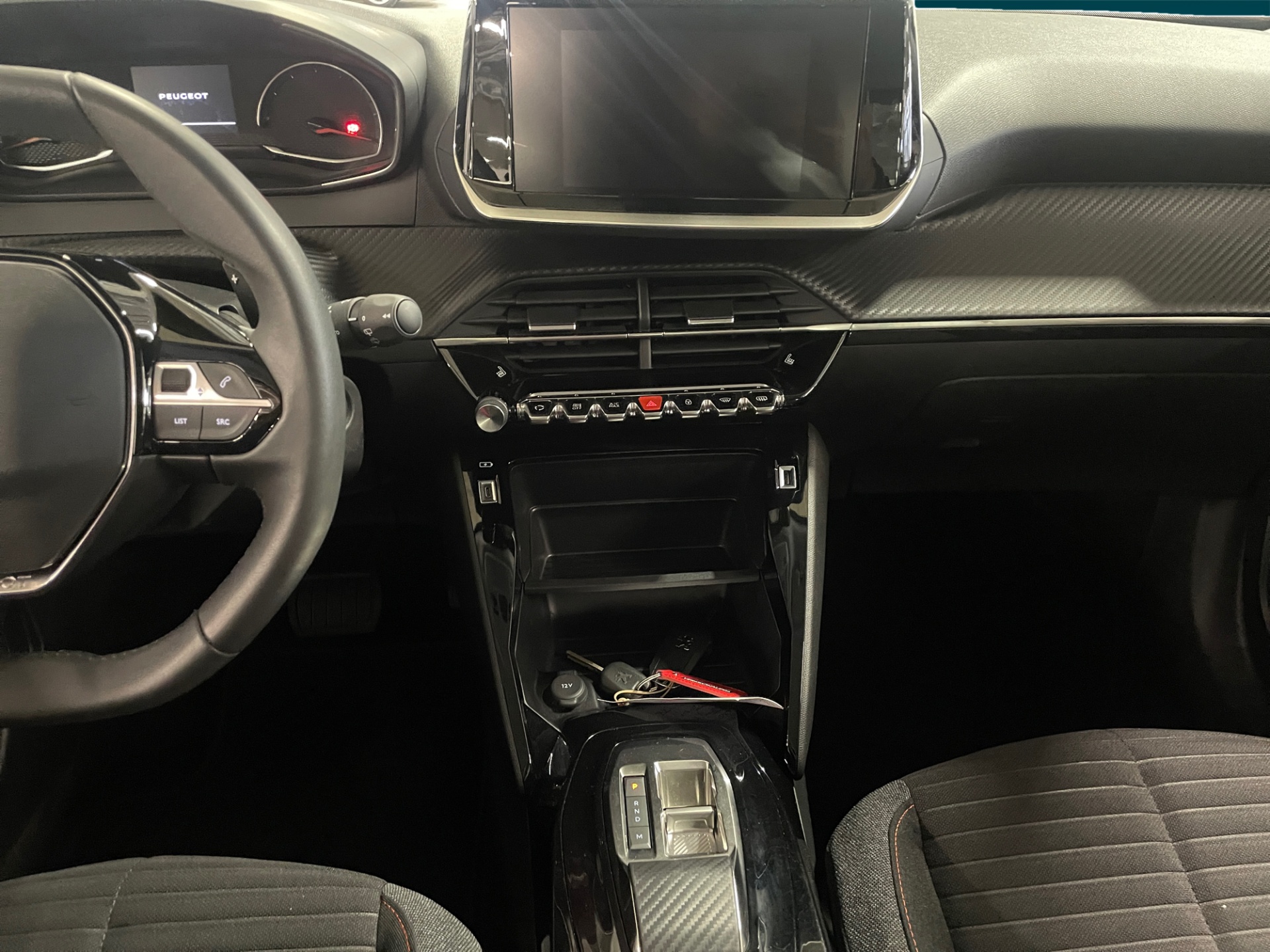 Peugeot 2008 2022
