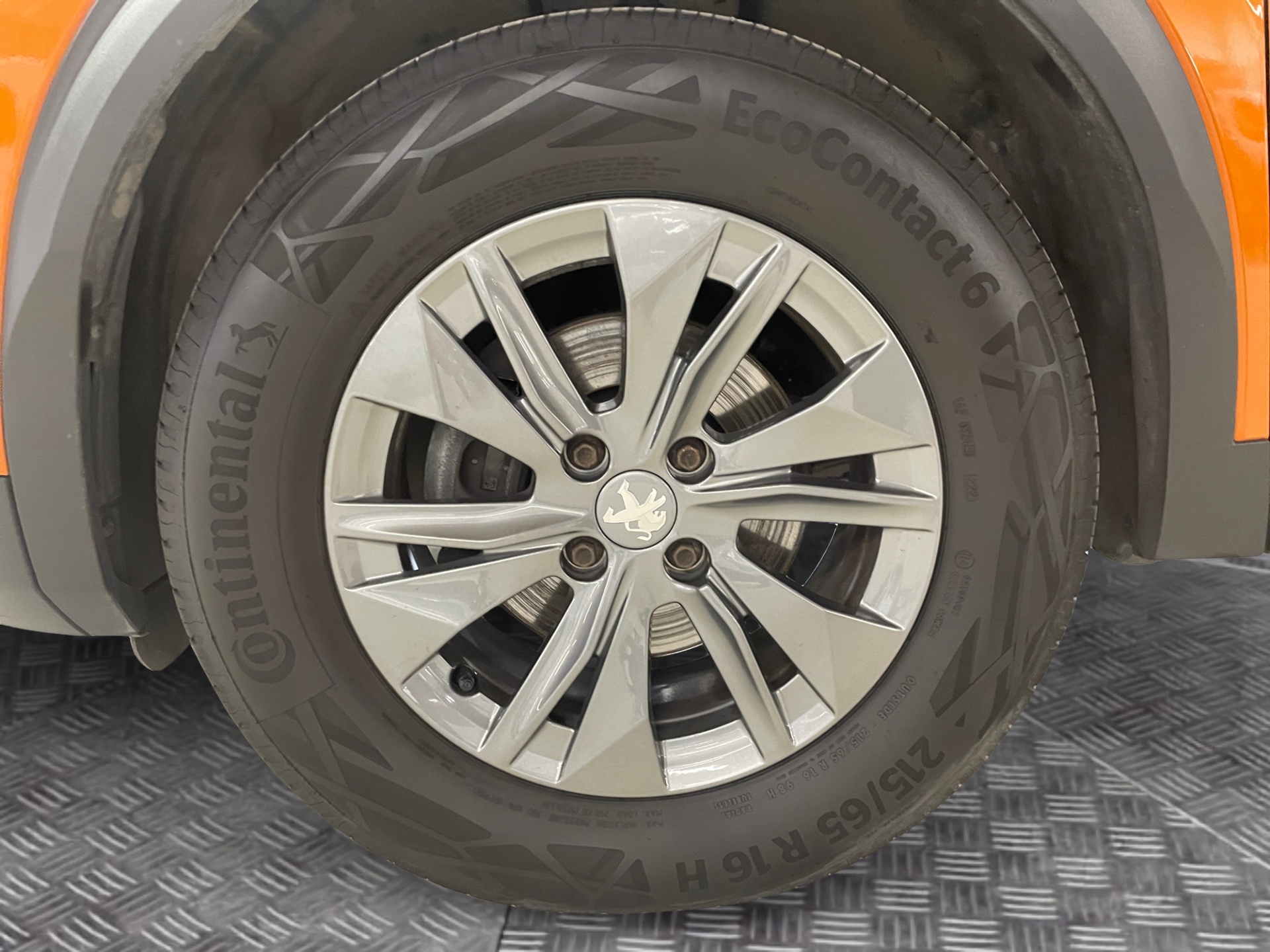 Peugeot 2008 2022