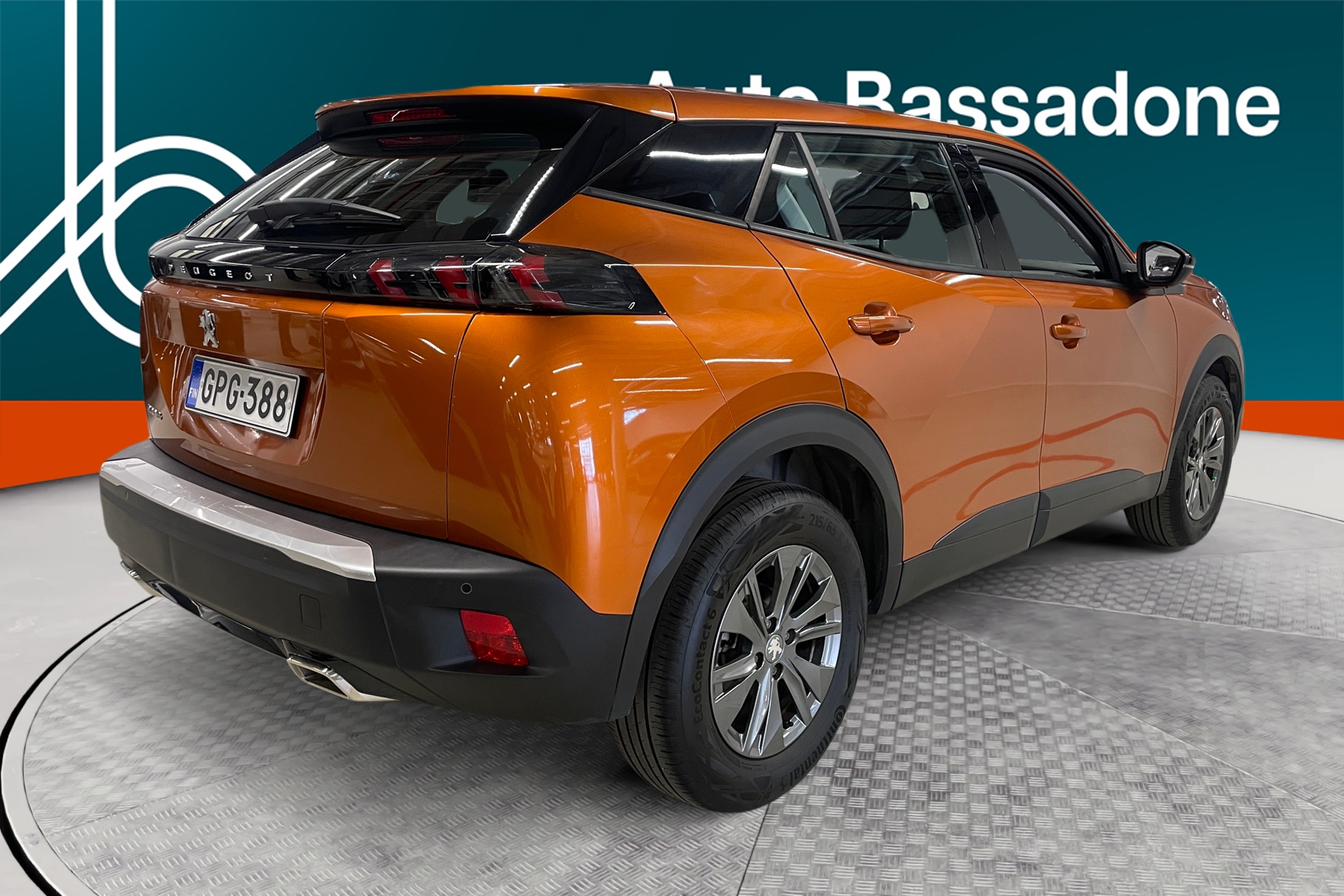 Peugeot 2008 2022