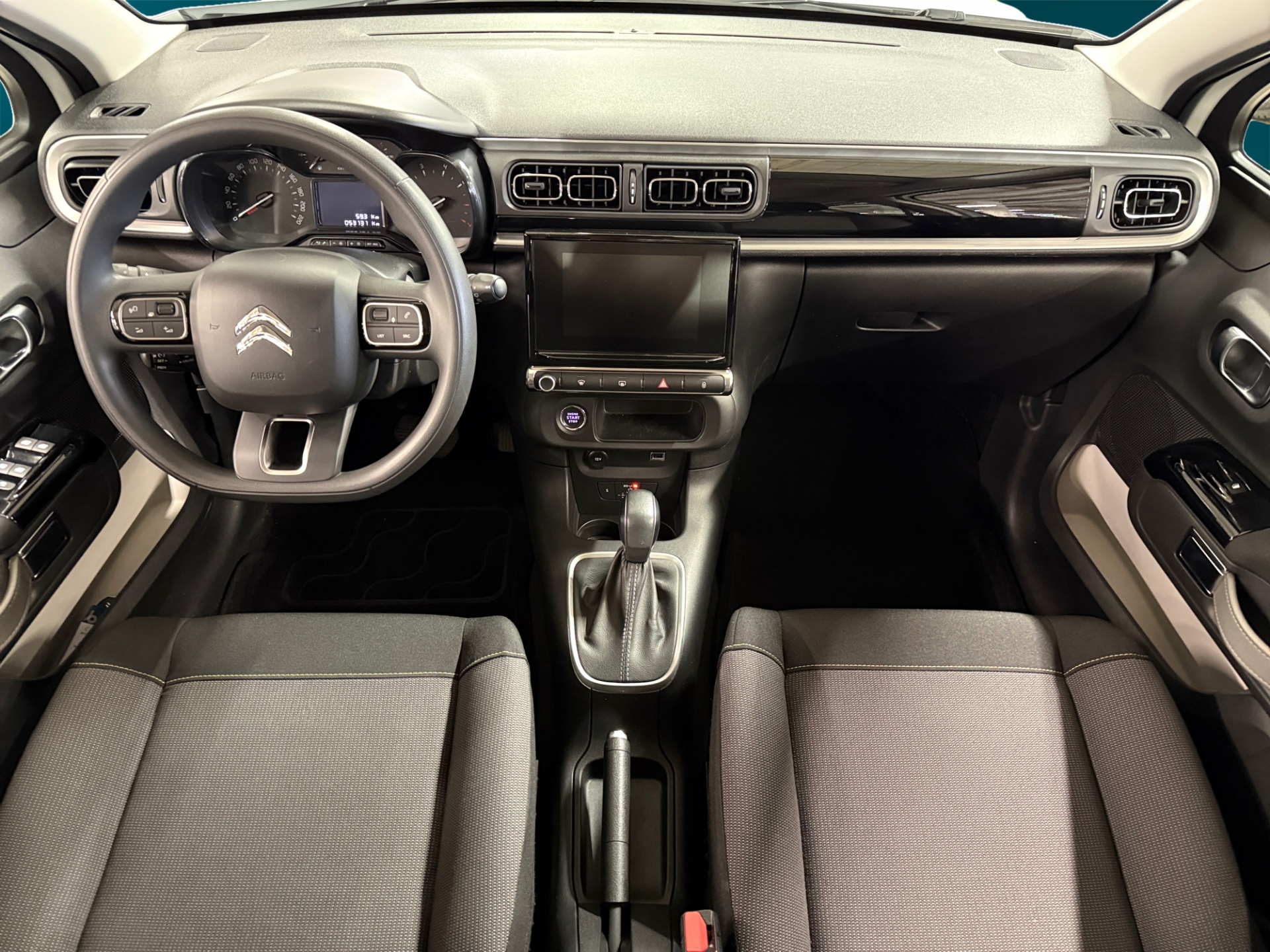 CITROEN C3 2022