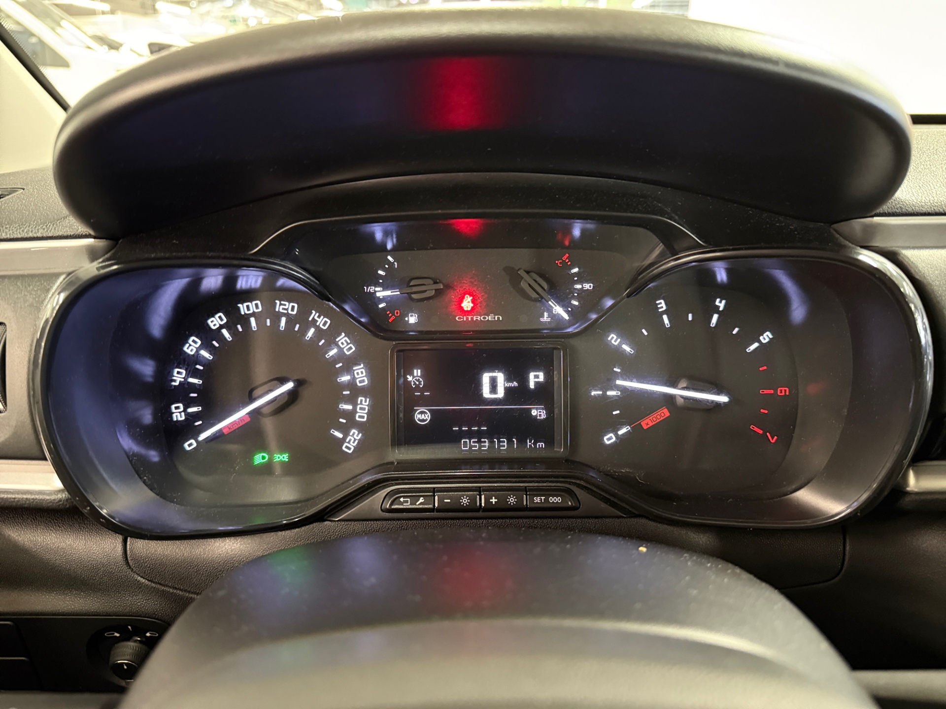 CITROEN C3 2022