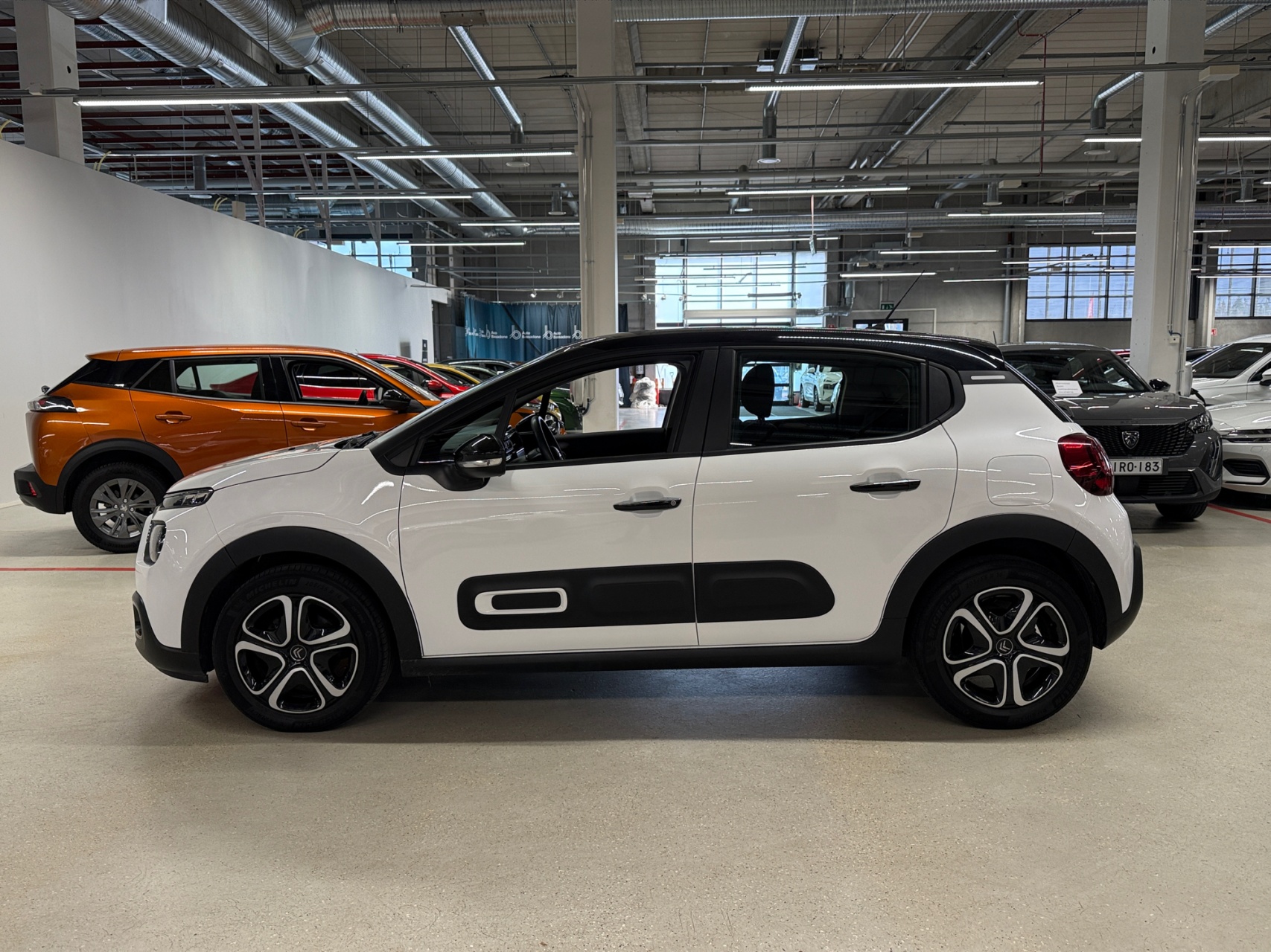 CITROEN C3 2022