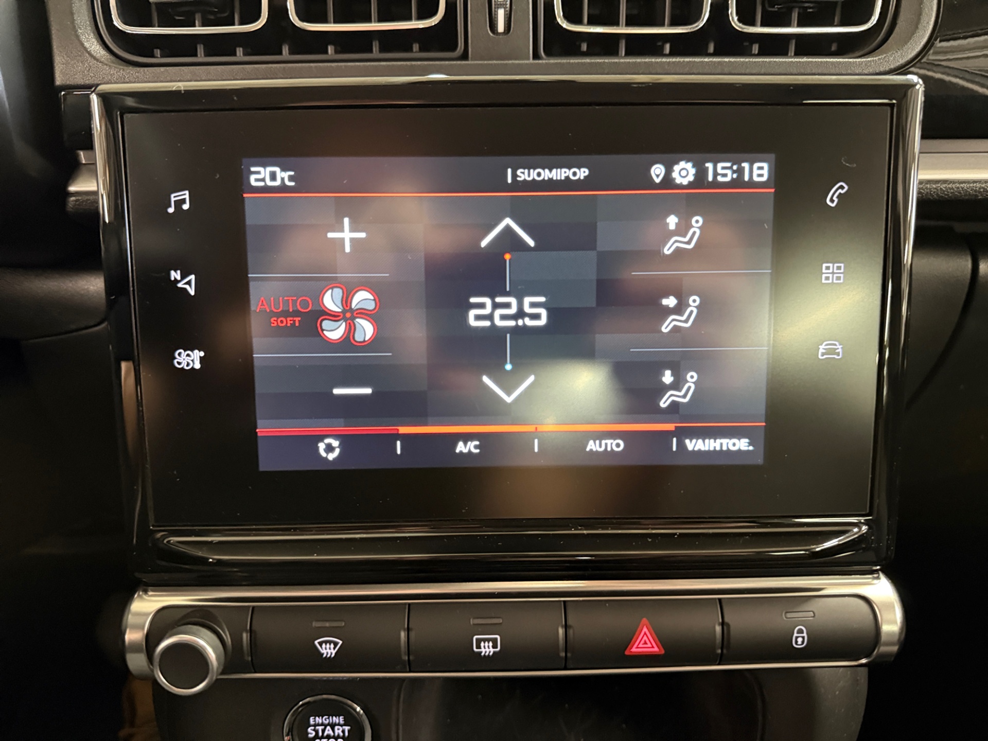 CITROEN C3 2022