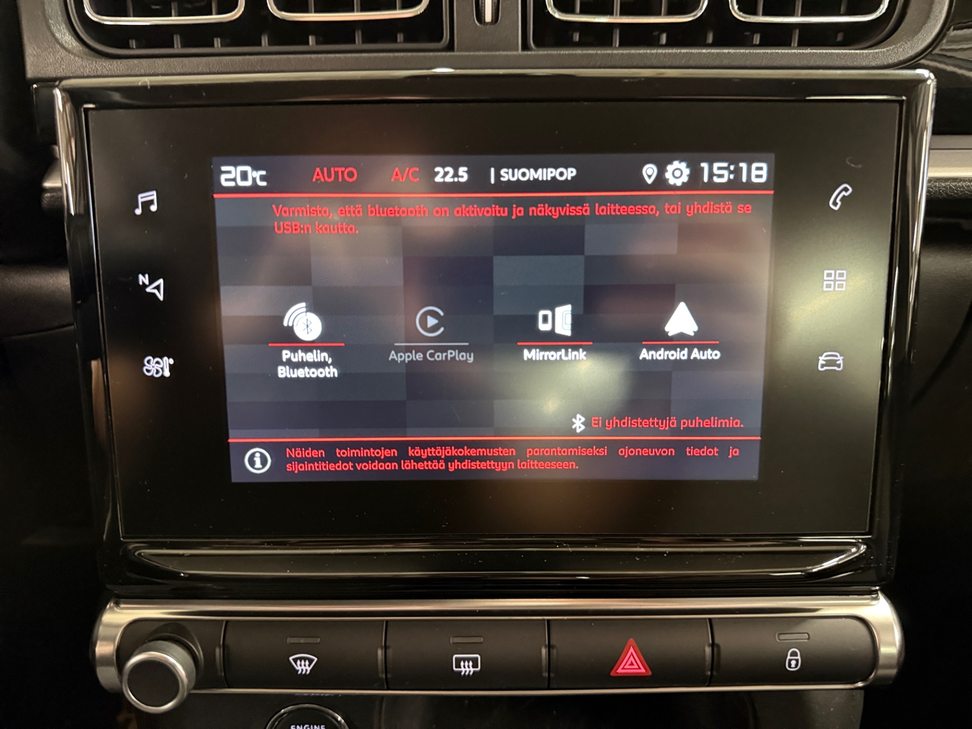 CITROEN C3 2022