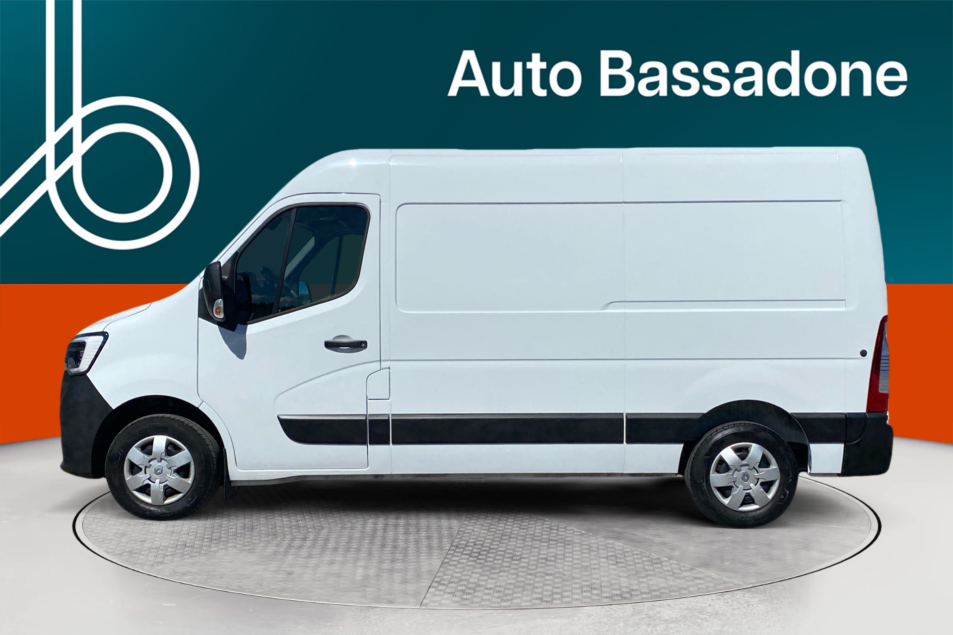 RENAULT Master 2023