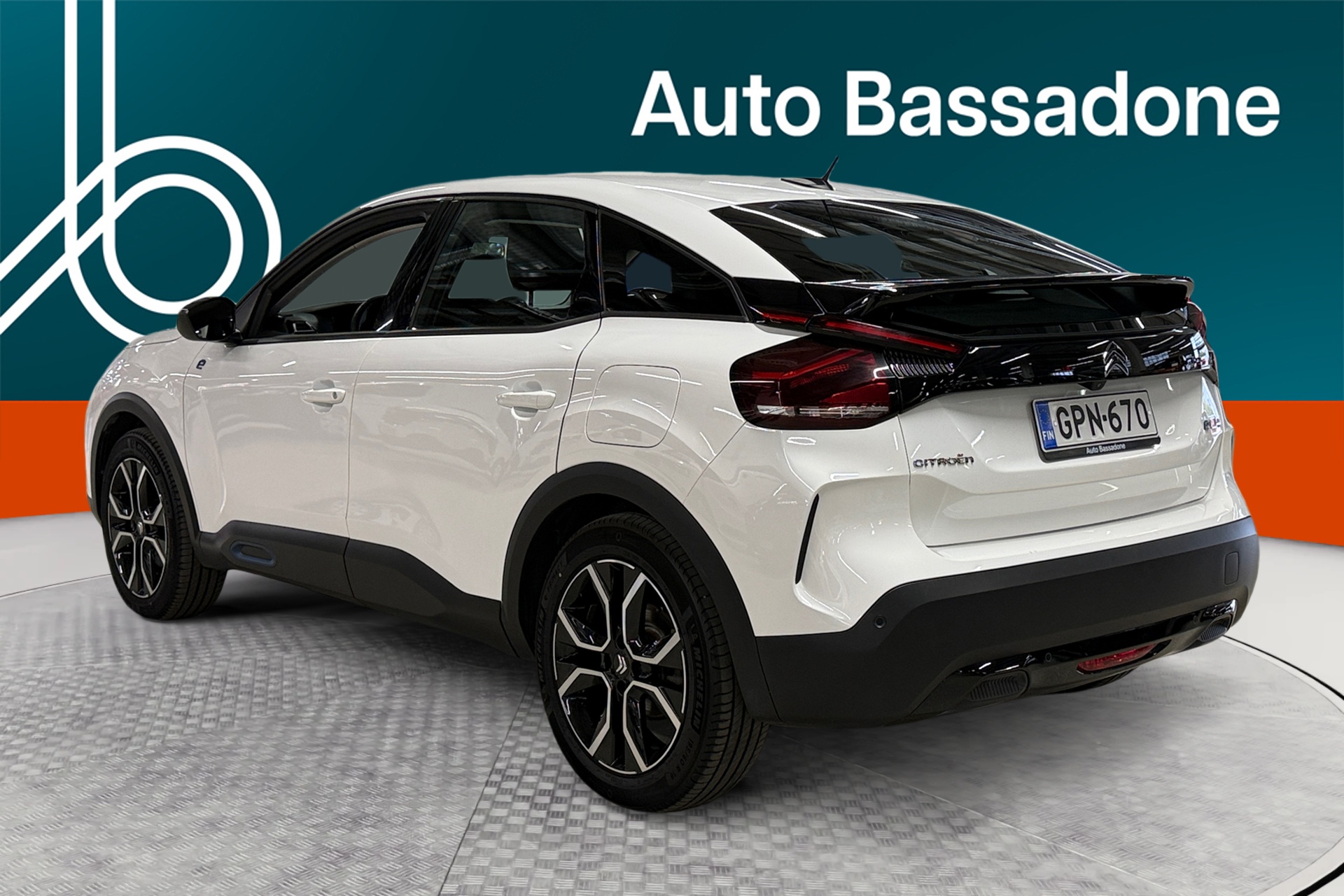 CITROEN C4 2023
