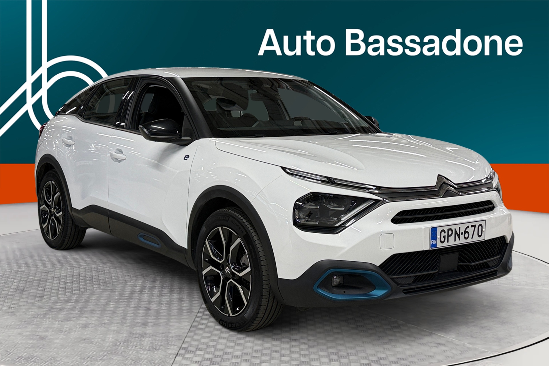 CITROEN C4 2023