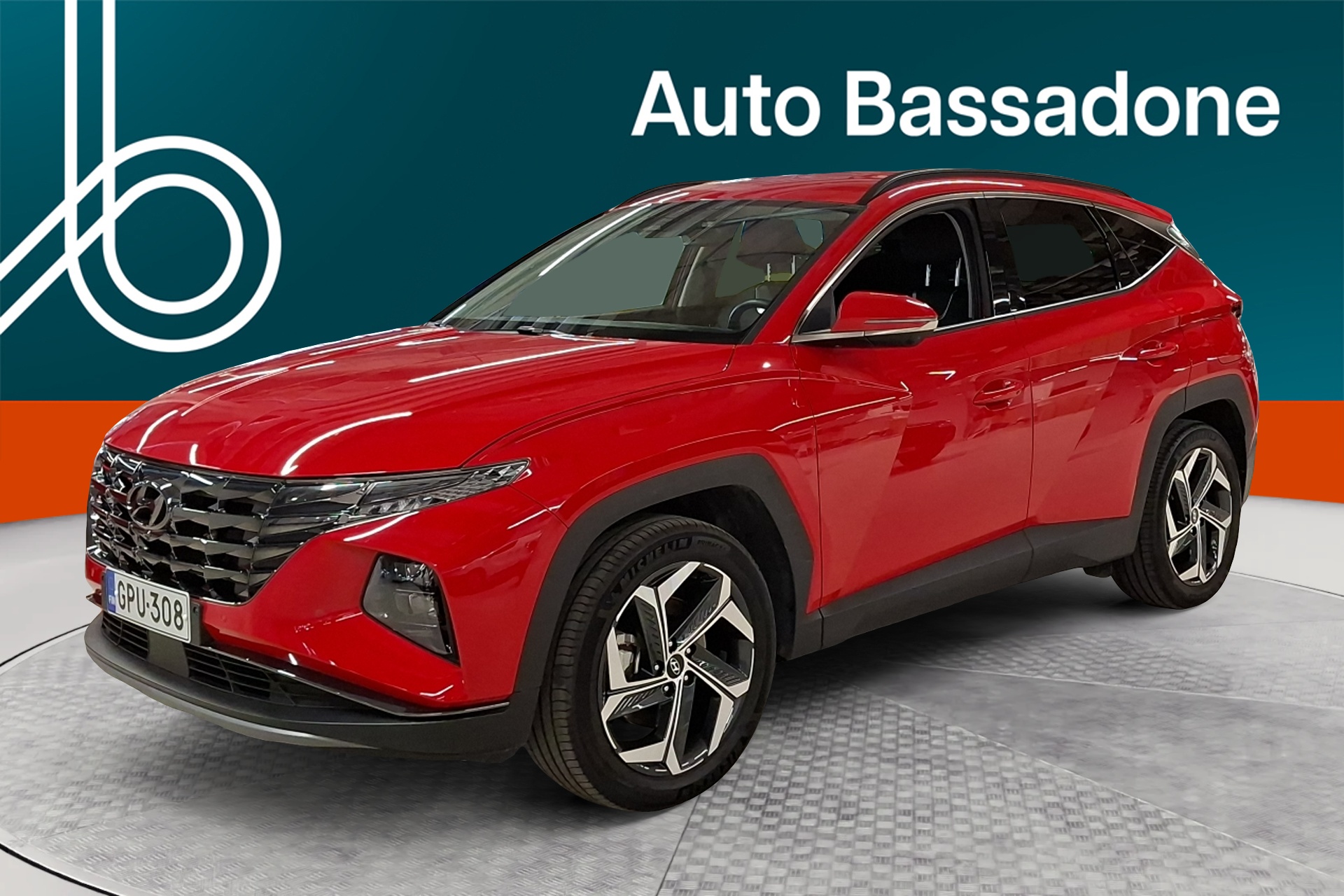 HYUNDAI Tucson 2024