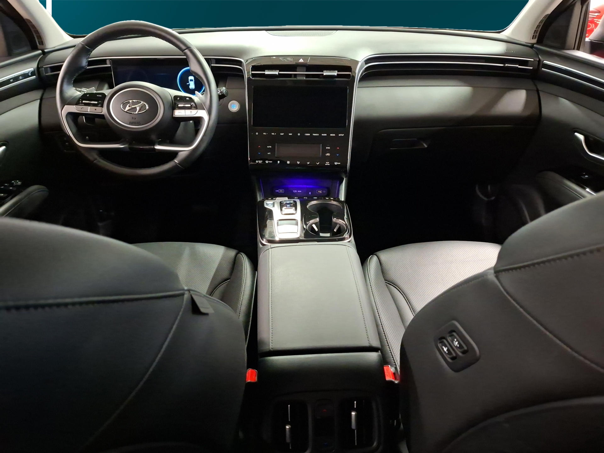 HYUNDAI Tucson 2024