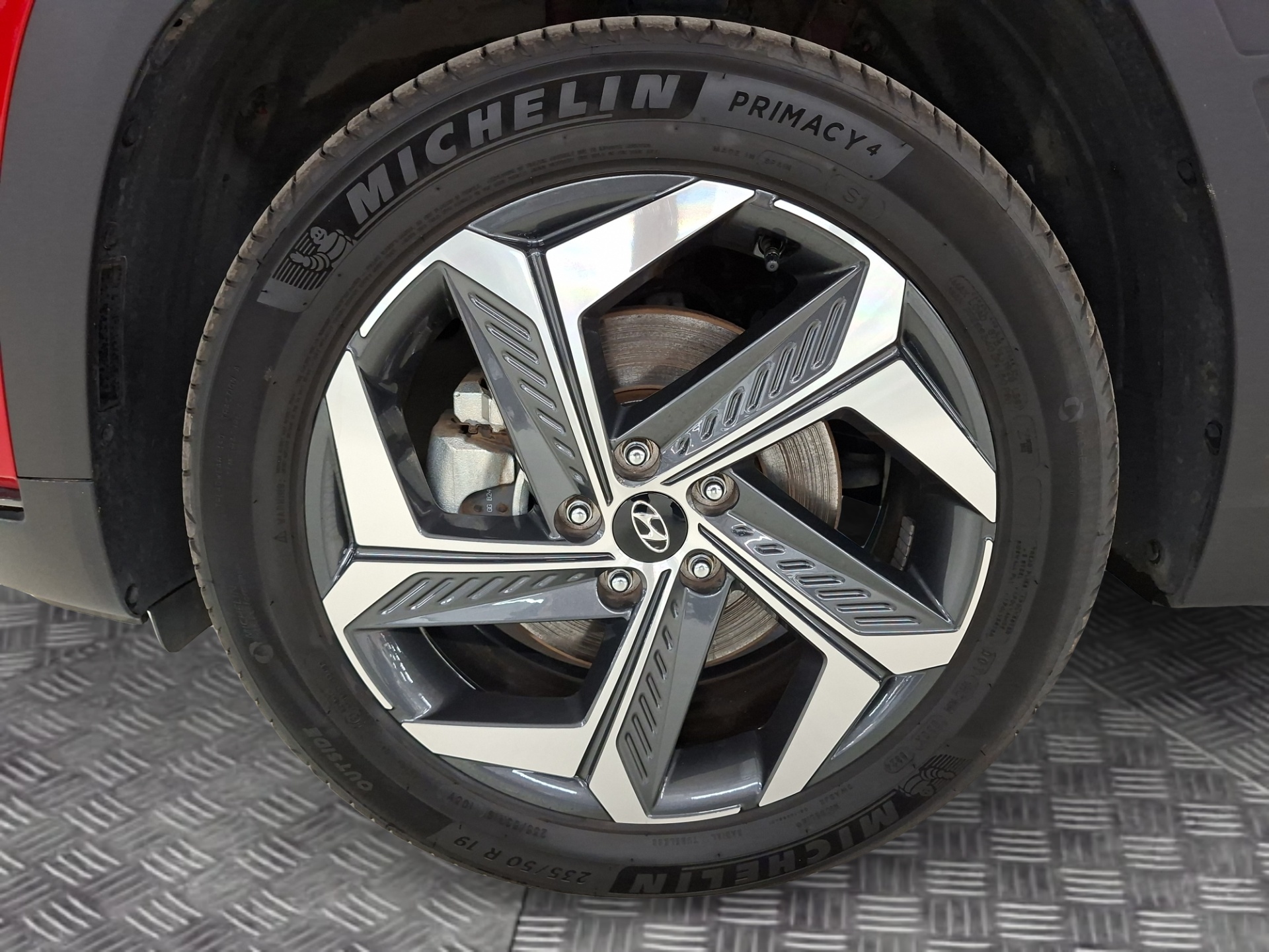 HYUNDAI Tucson 2024