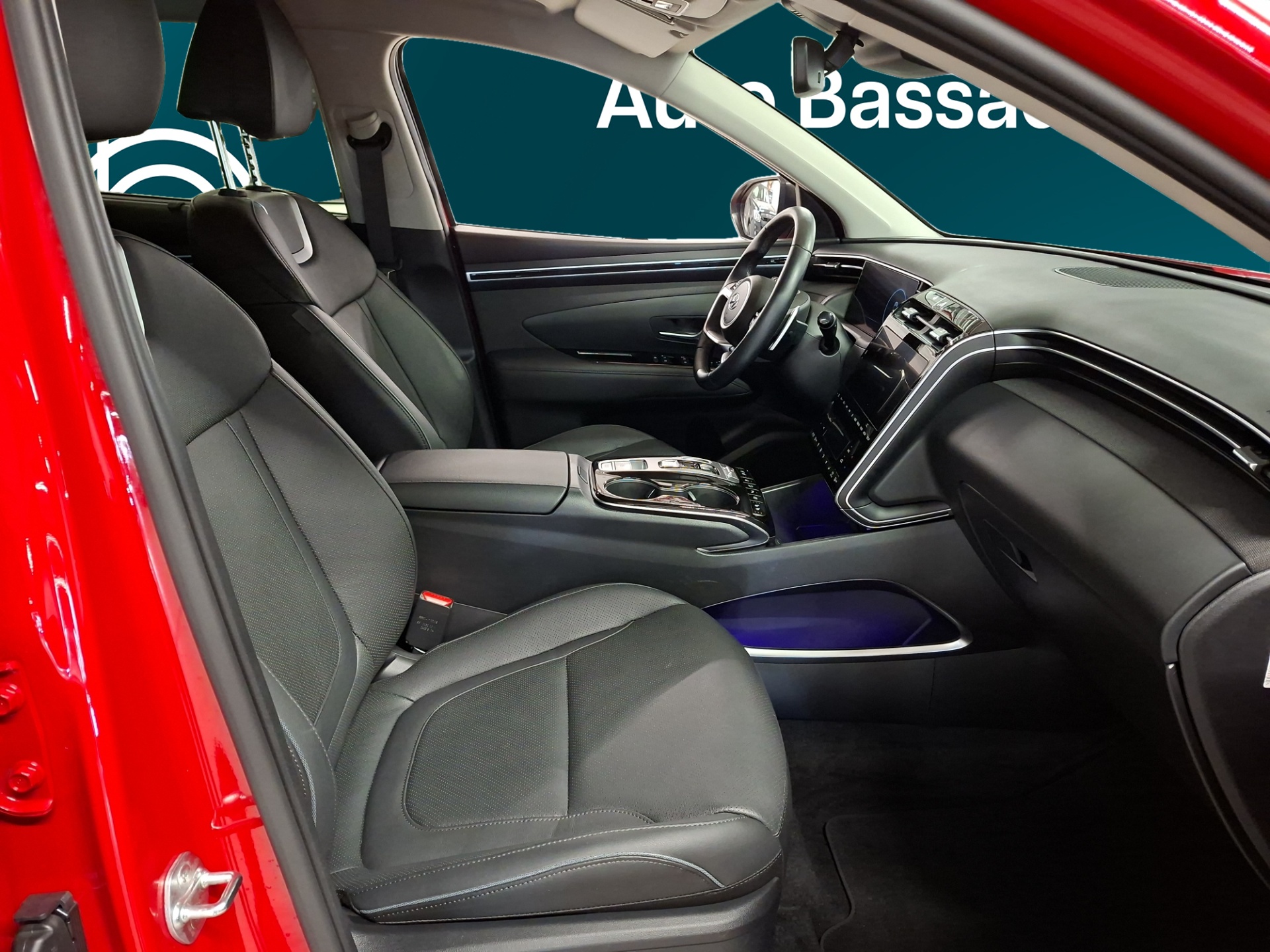 HYUNDAI Tucson 2024
