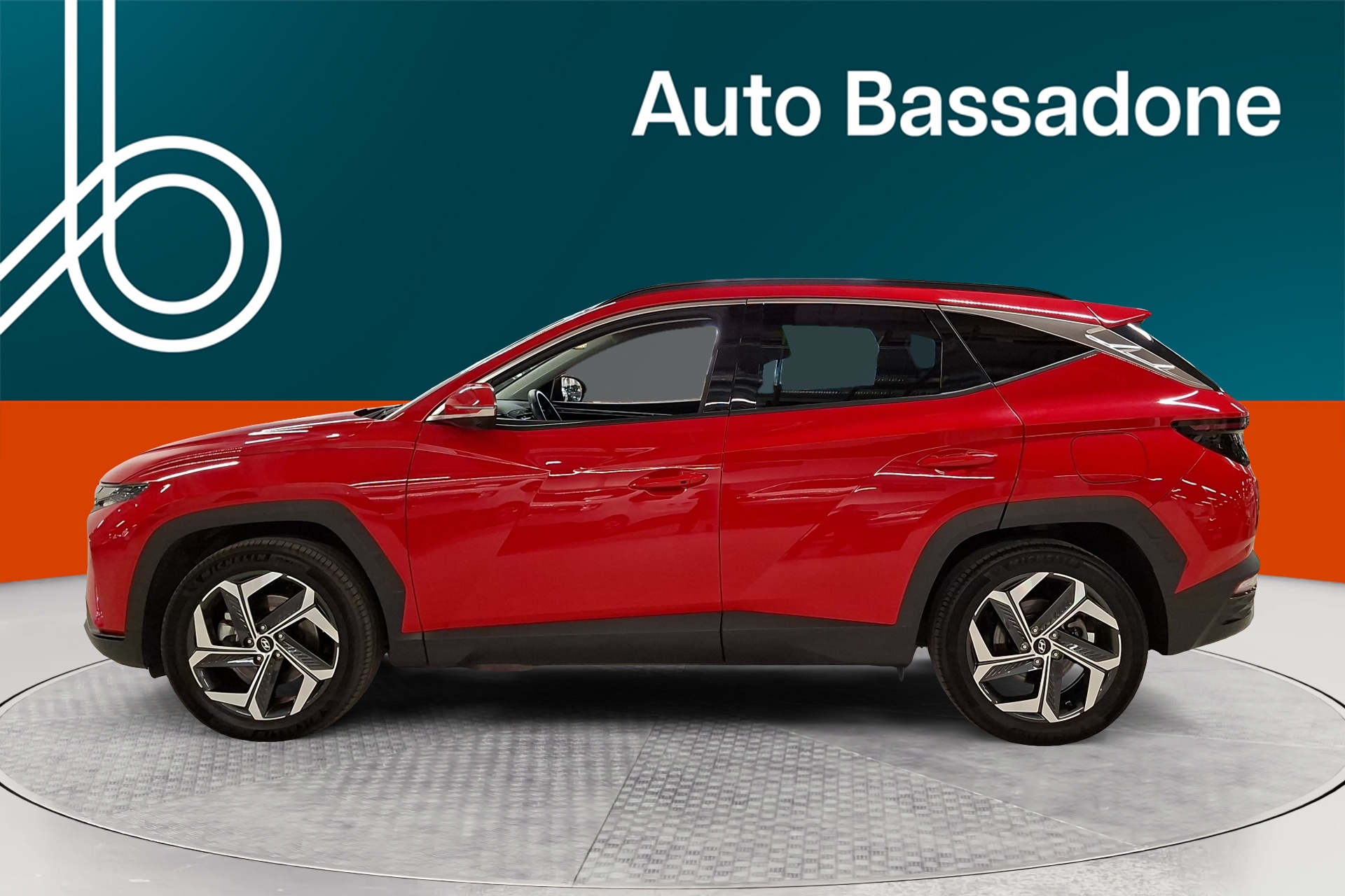 HYUNDAI Tucson 2024