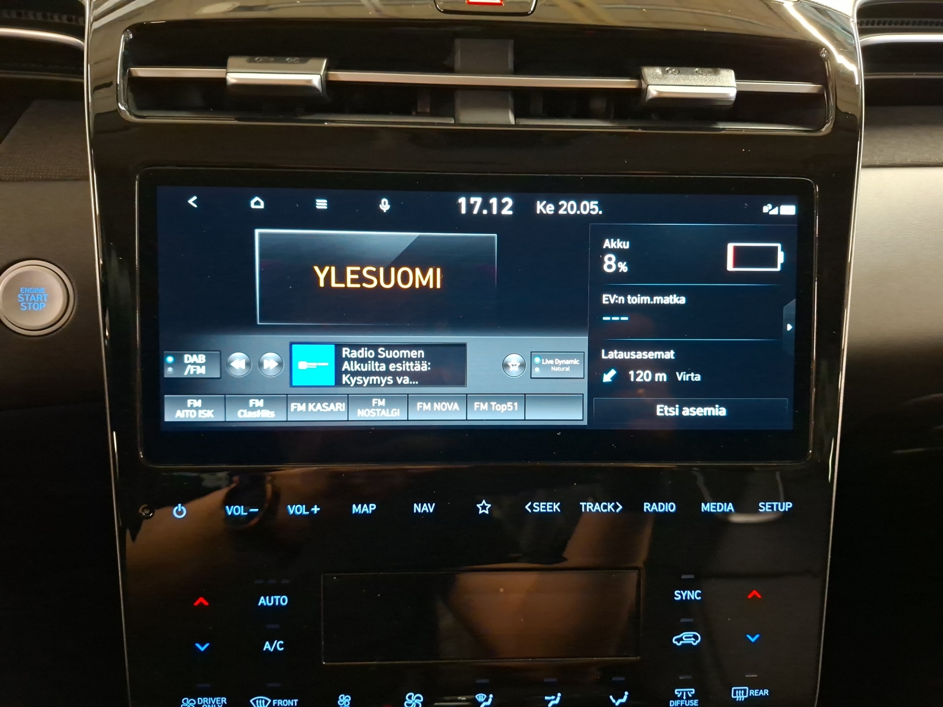 HYUNDAI Tucson 2024