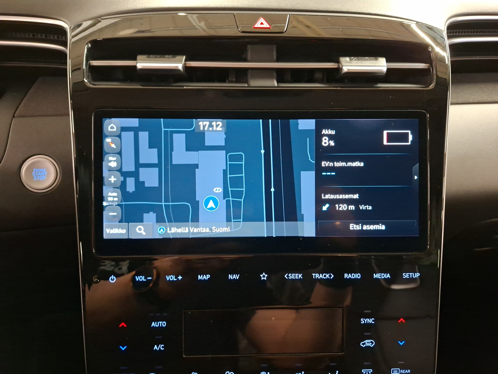 HYUNDAI Tucson 2024