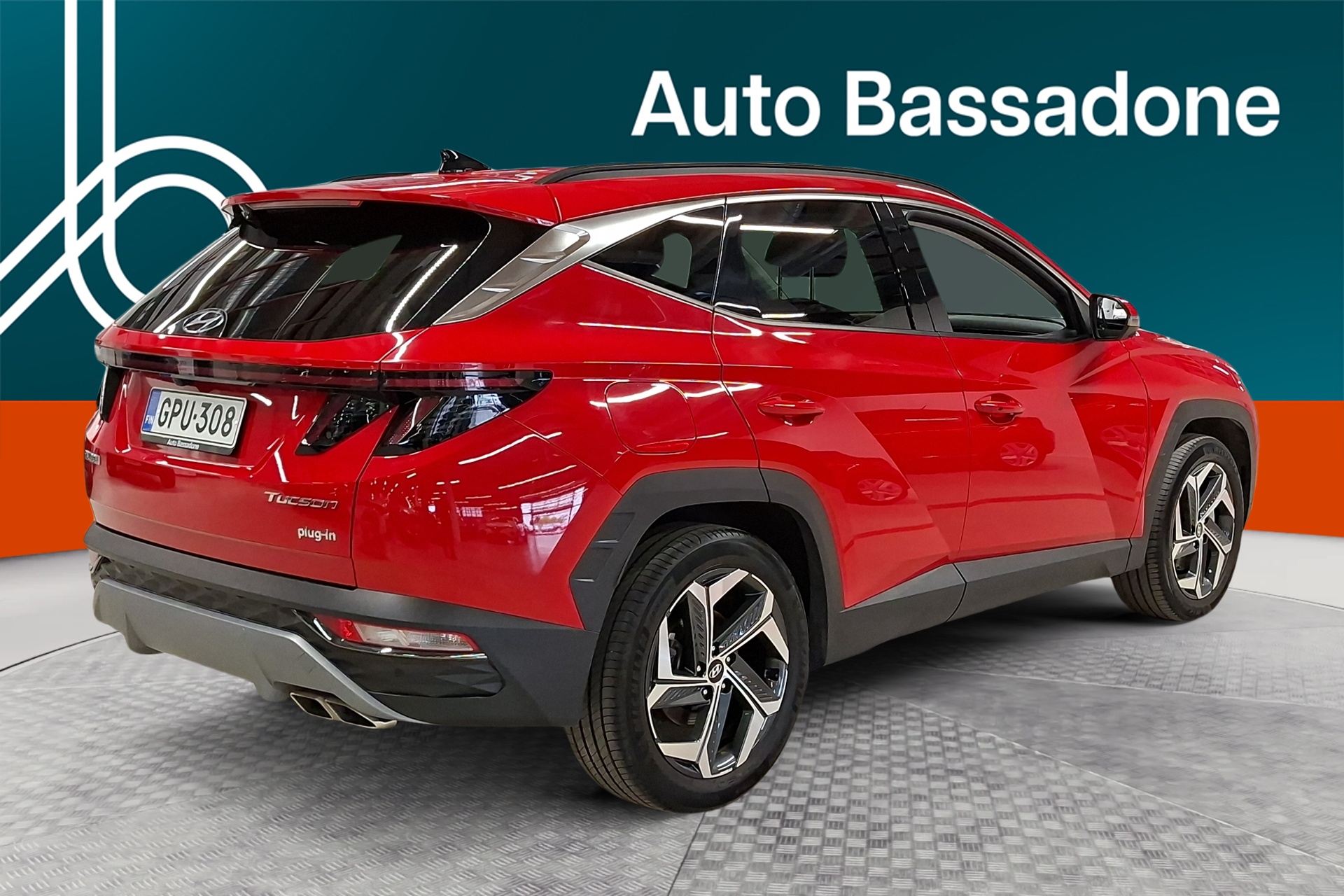 HYUNDAI Tucson 2024