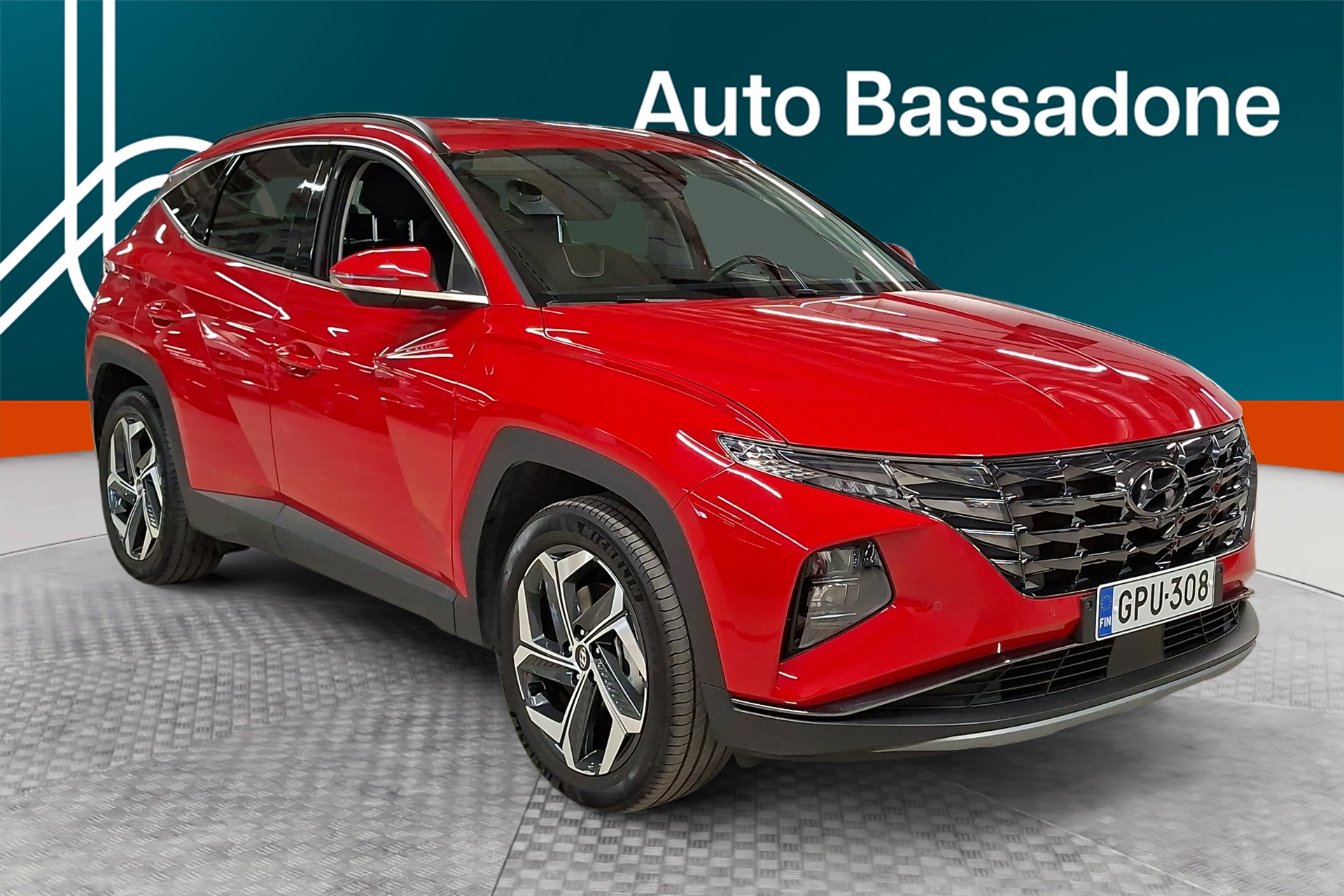 HYUNDAI Tucson 2024