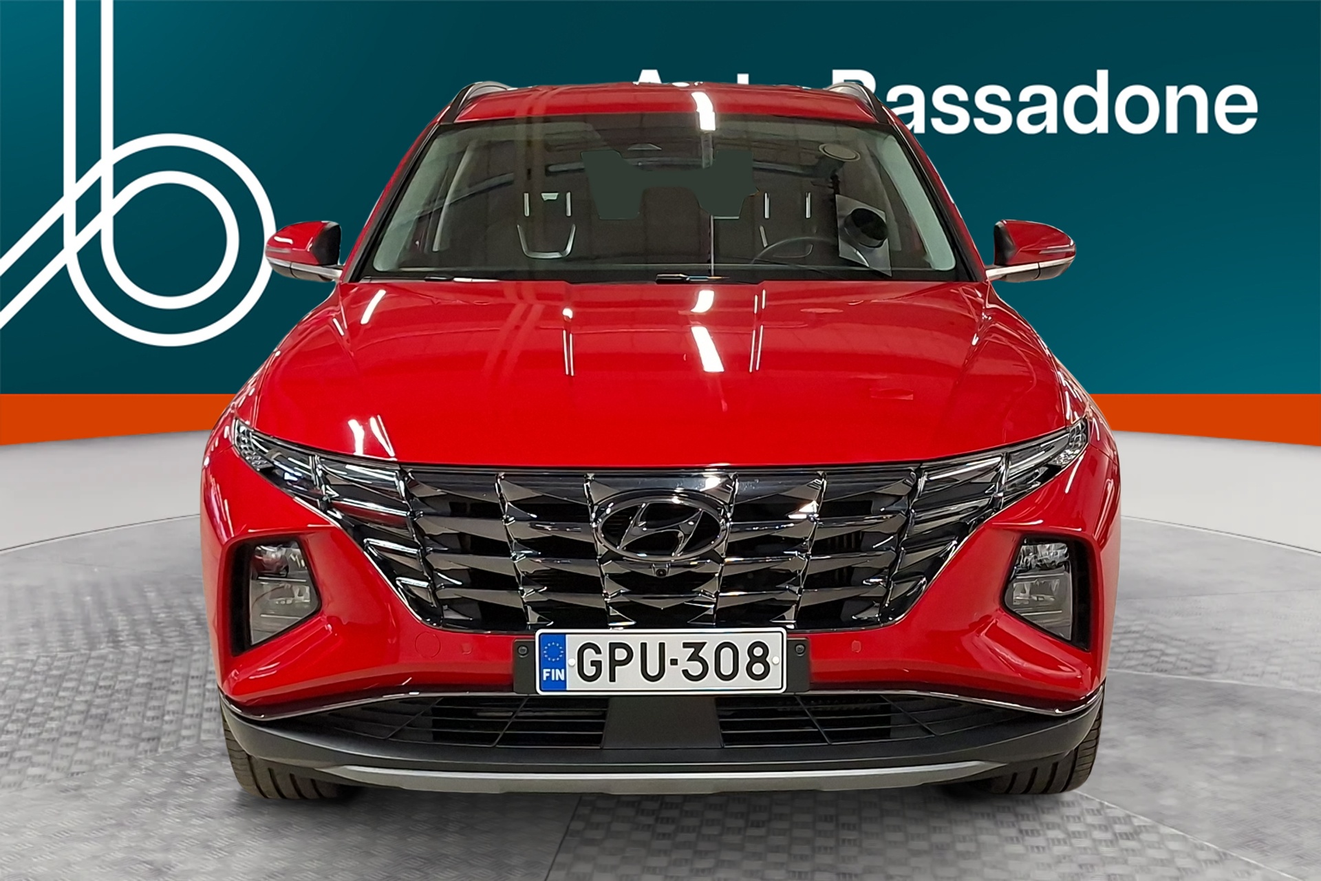 HYUNDAI Tucson 2024