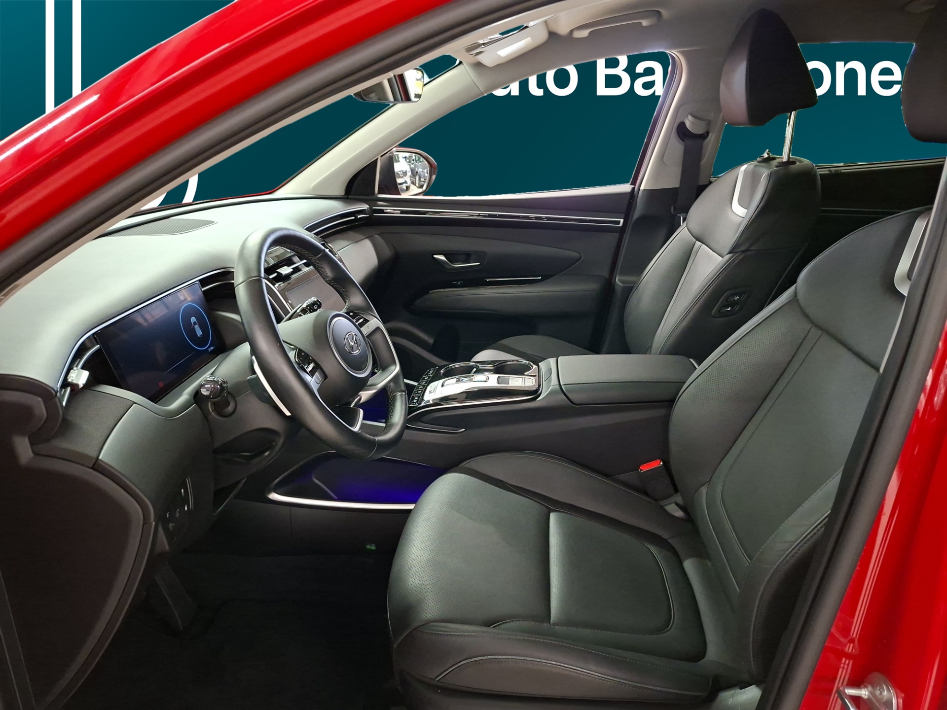 HYUNDAI Tucson 2024