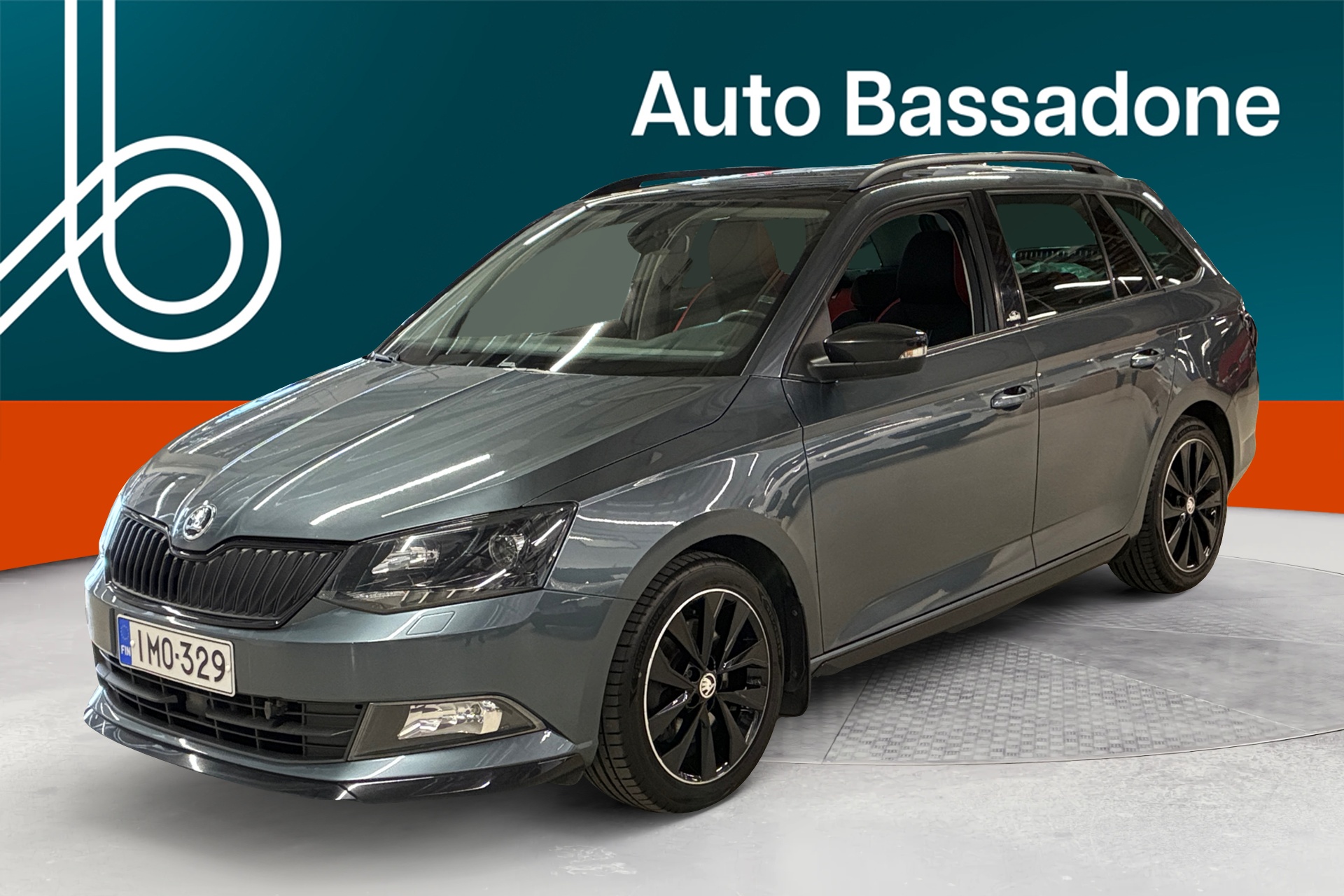 SKODA Fabia 2016