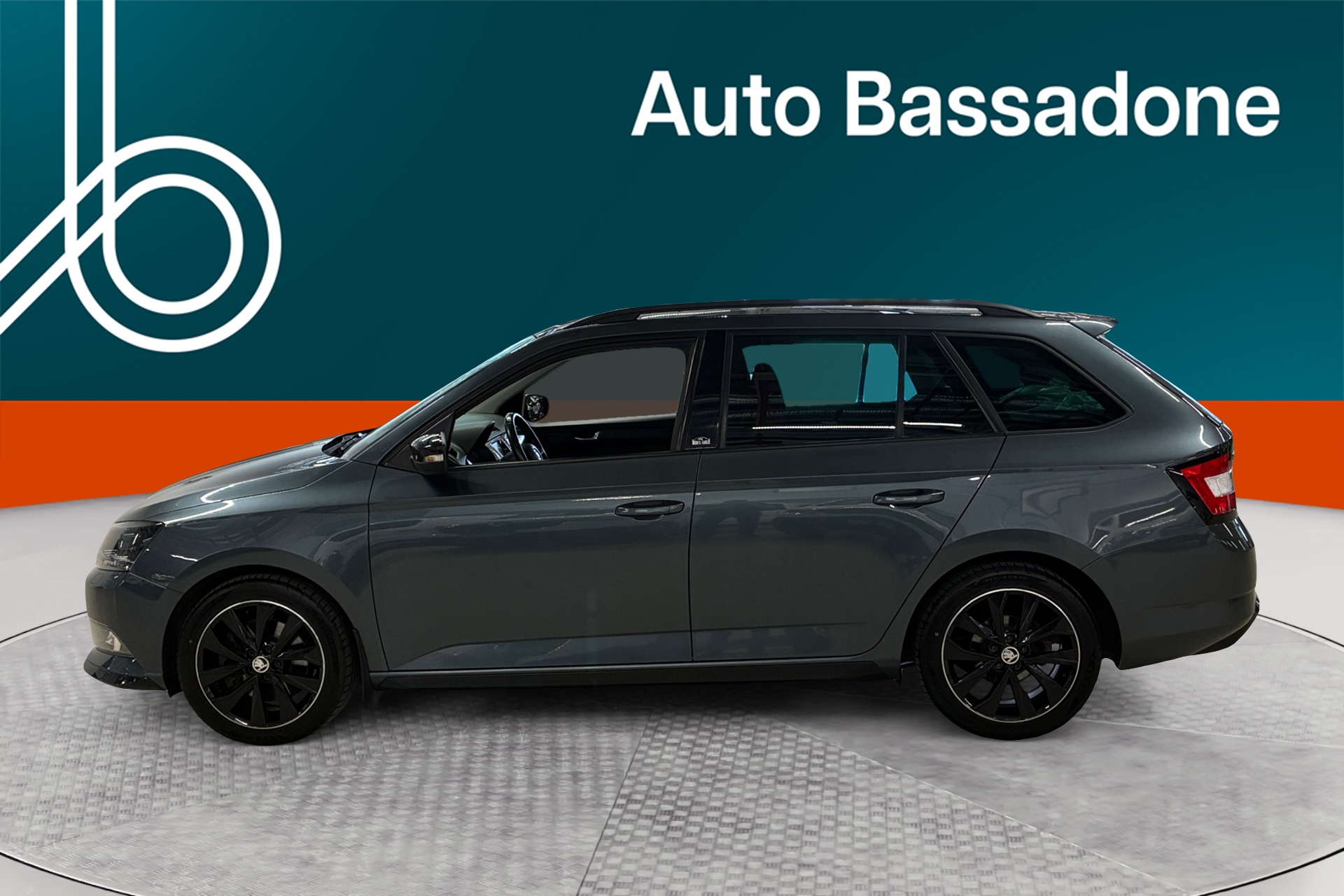 SKODA Fabia 2016