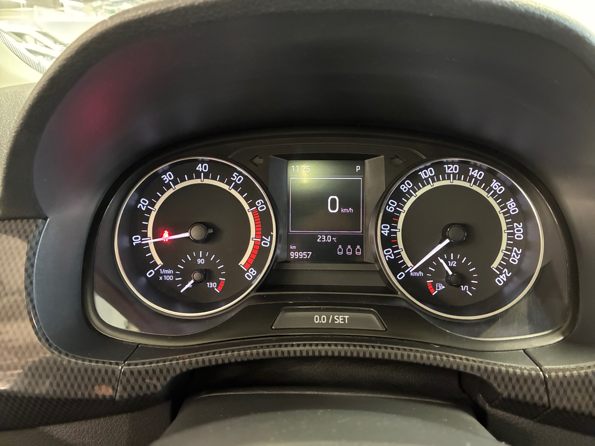 SKODA Fabia 2016