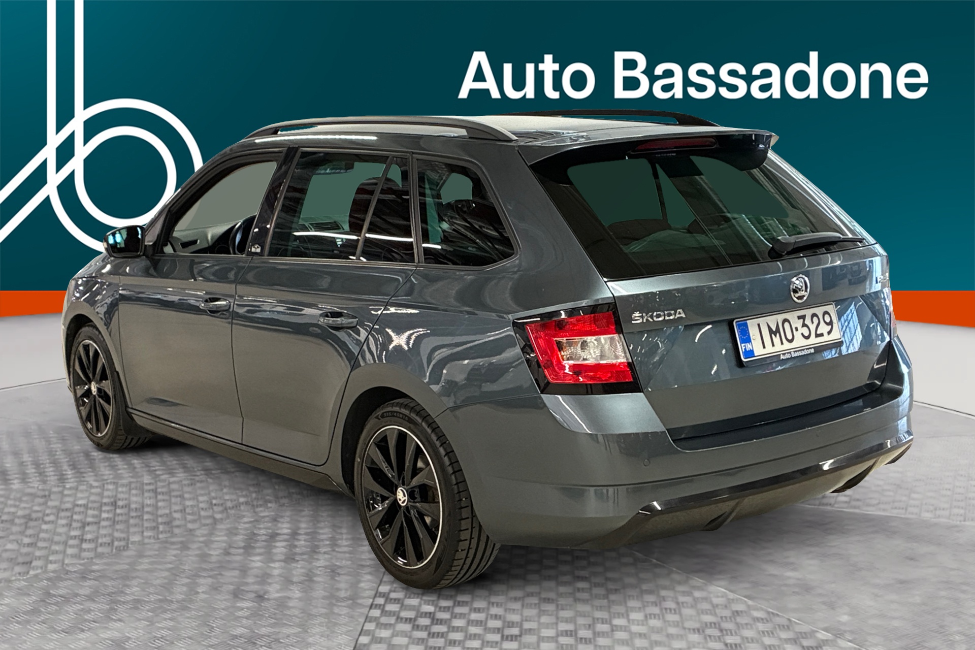 SKODA Fabia 2016