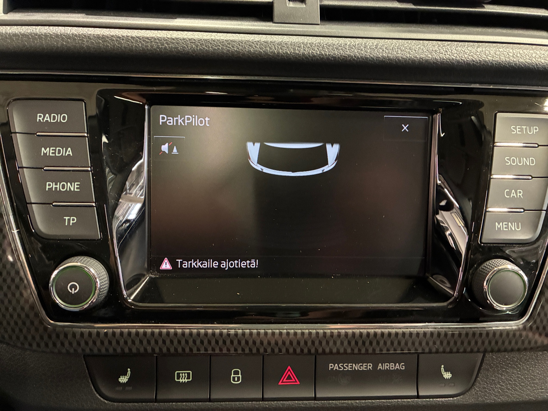 SKODA Fabia 2016
