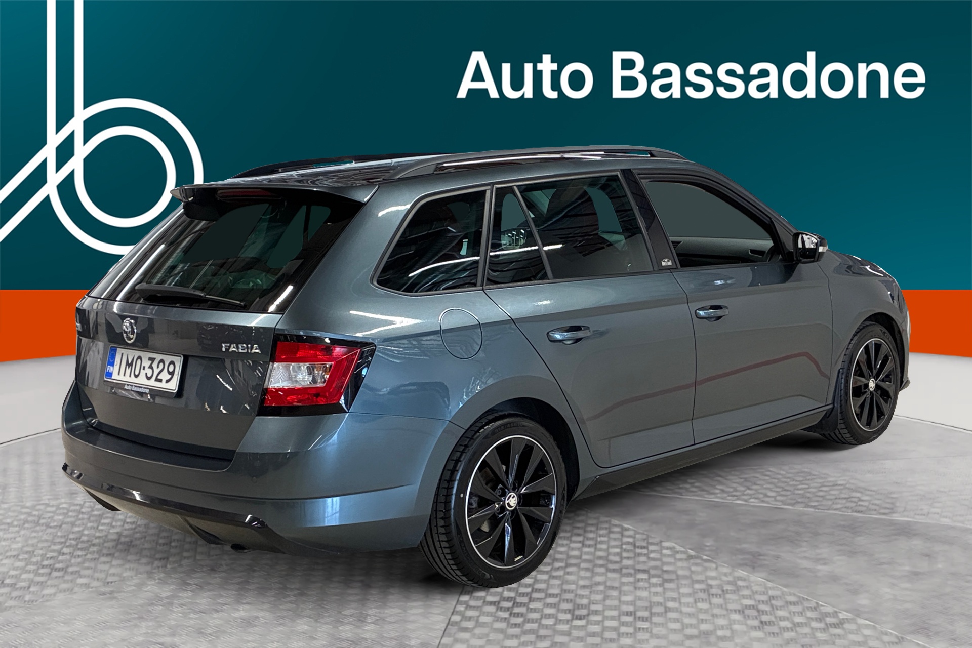 SKODA Fabia 2016