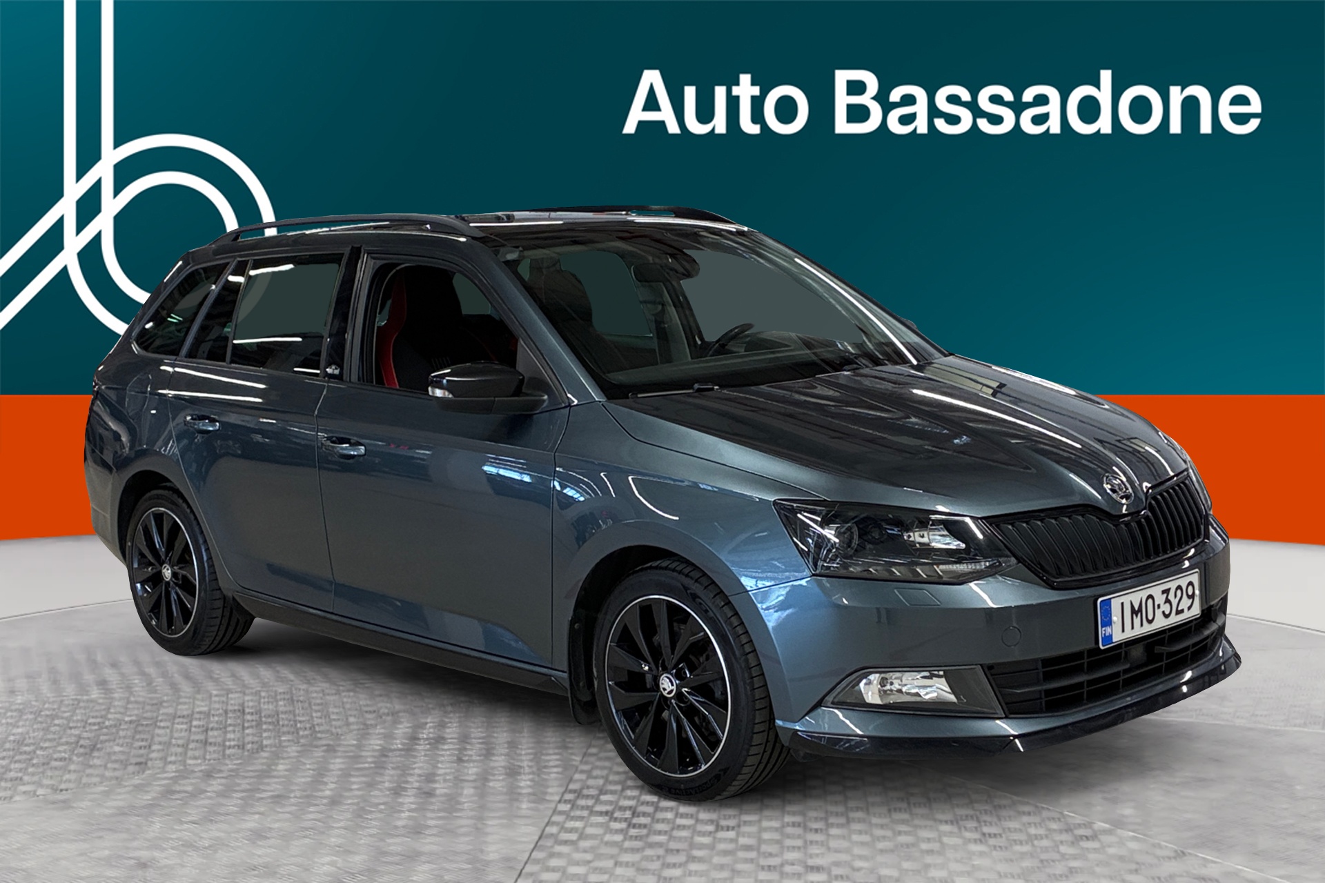 SKODA Fabia 2016