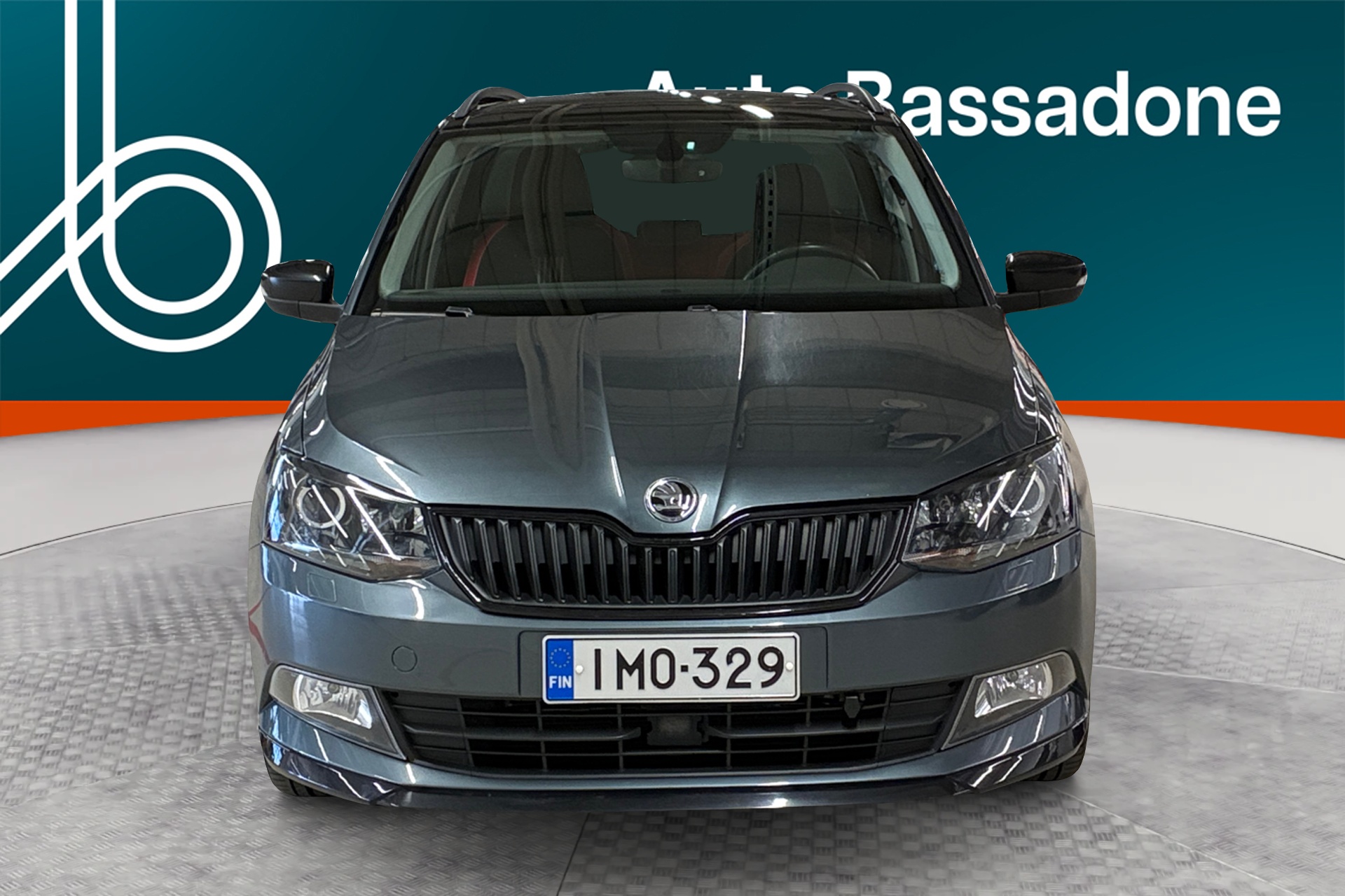 SKODA Fabia 2016
